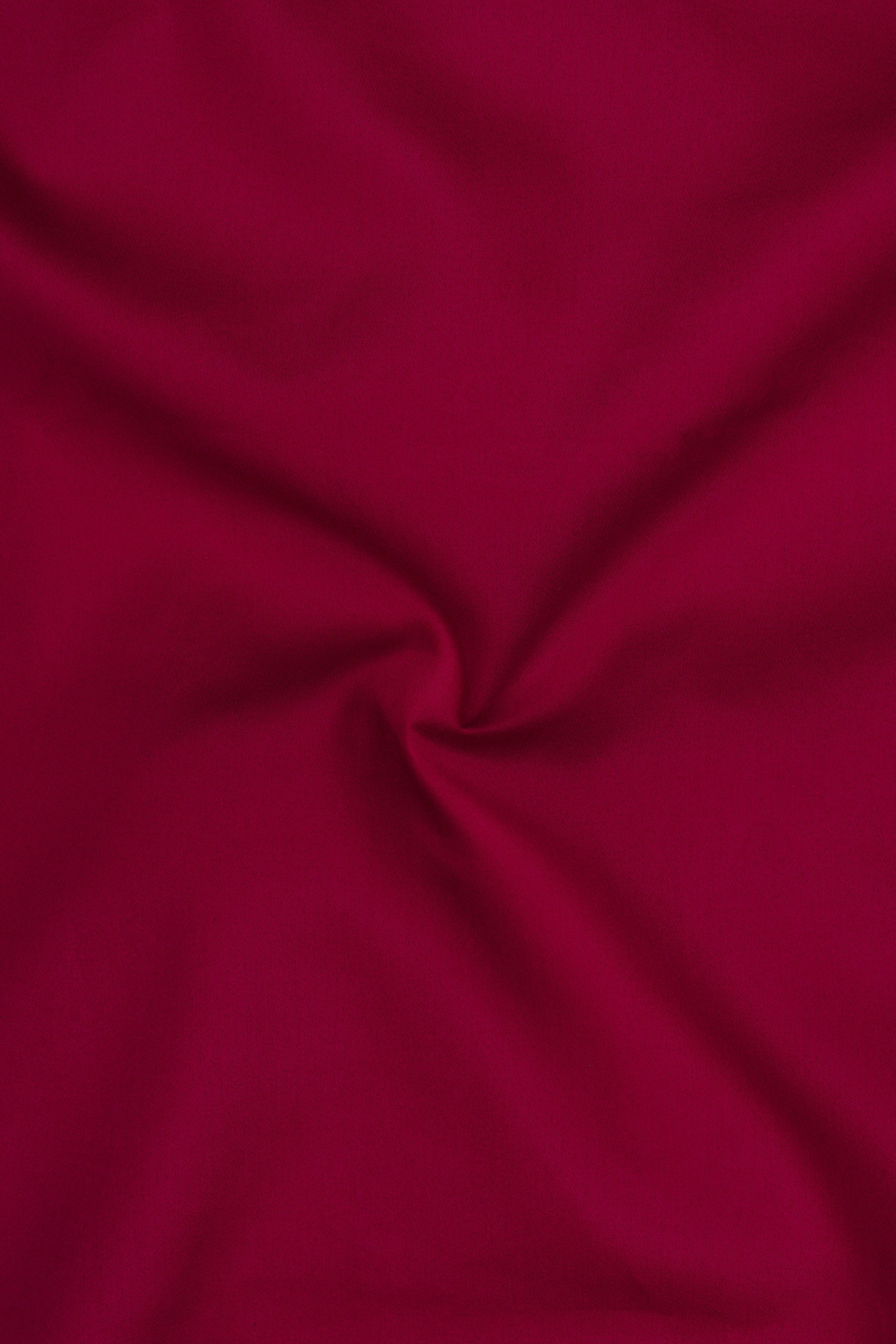 Gleam-Merlot Pink Subtle Sheen Super Soft Premium Cotton Dress Shirt
