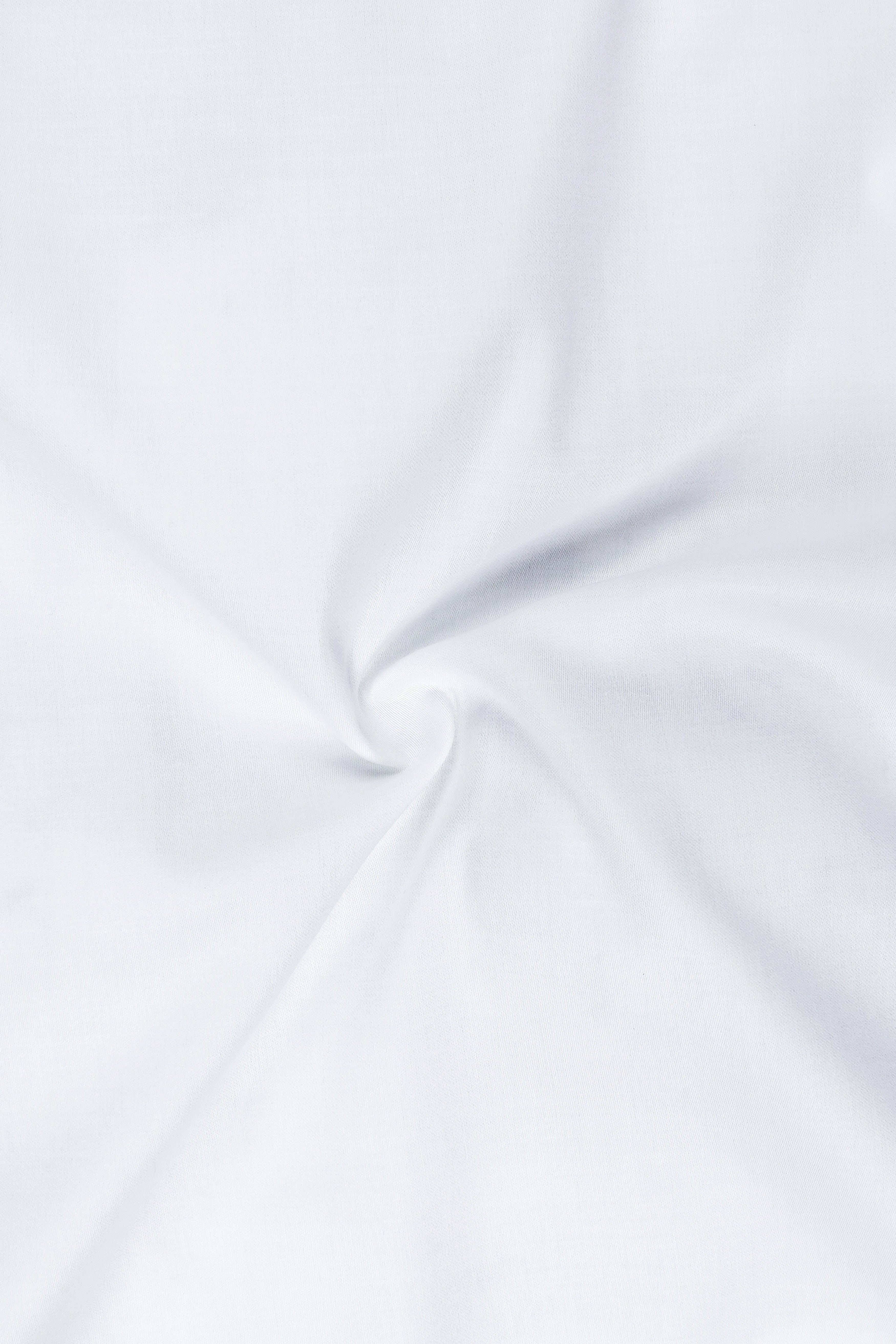 Lumina-Bright White French Cuff Subtle Sheen Super Soft Premium Cotton Dress Shirt
