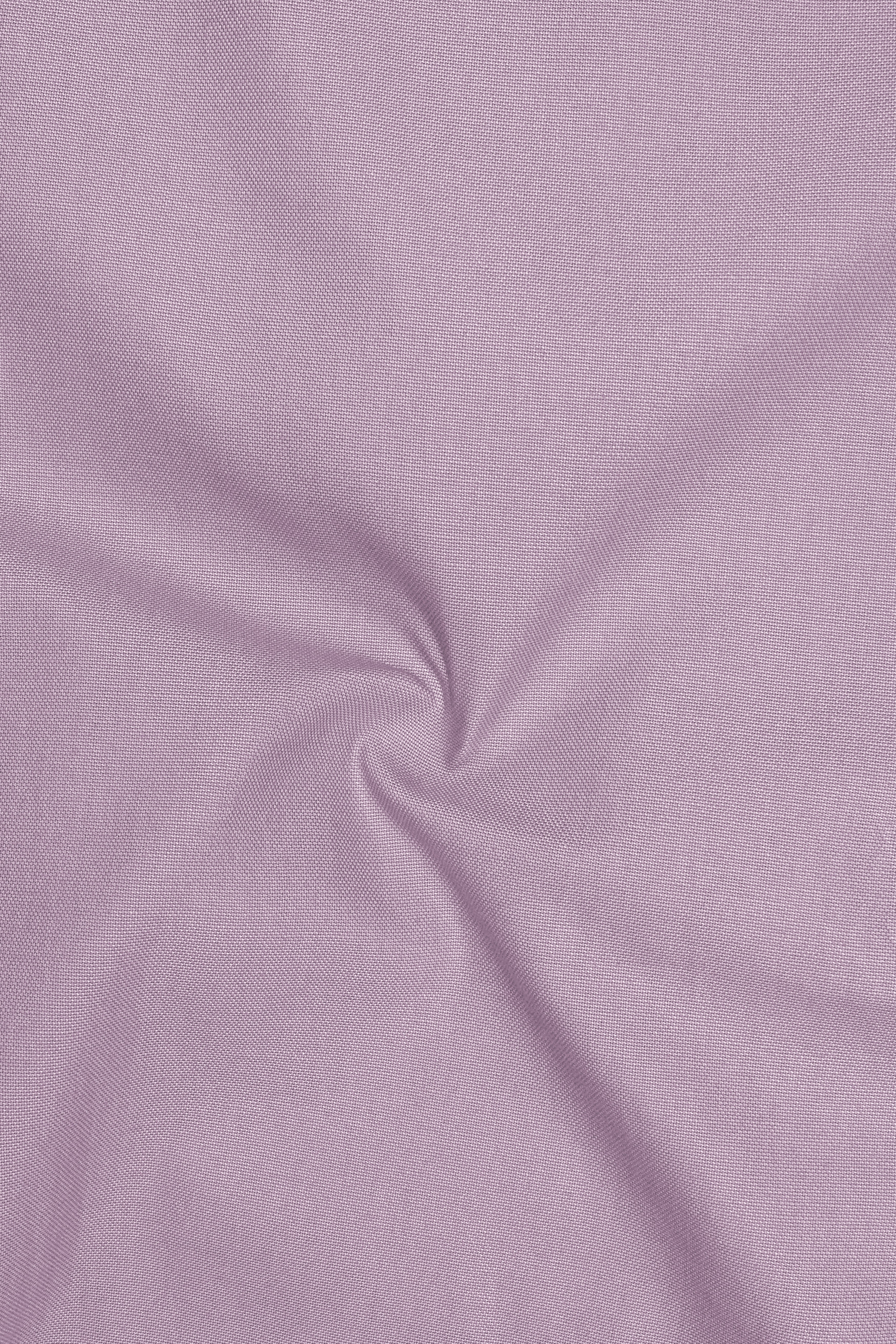 Rosveil-London Hue Pink Oxford Premium Cotton Dress Cut Away Shirt