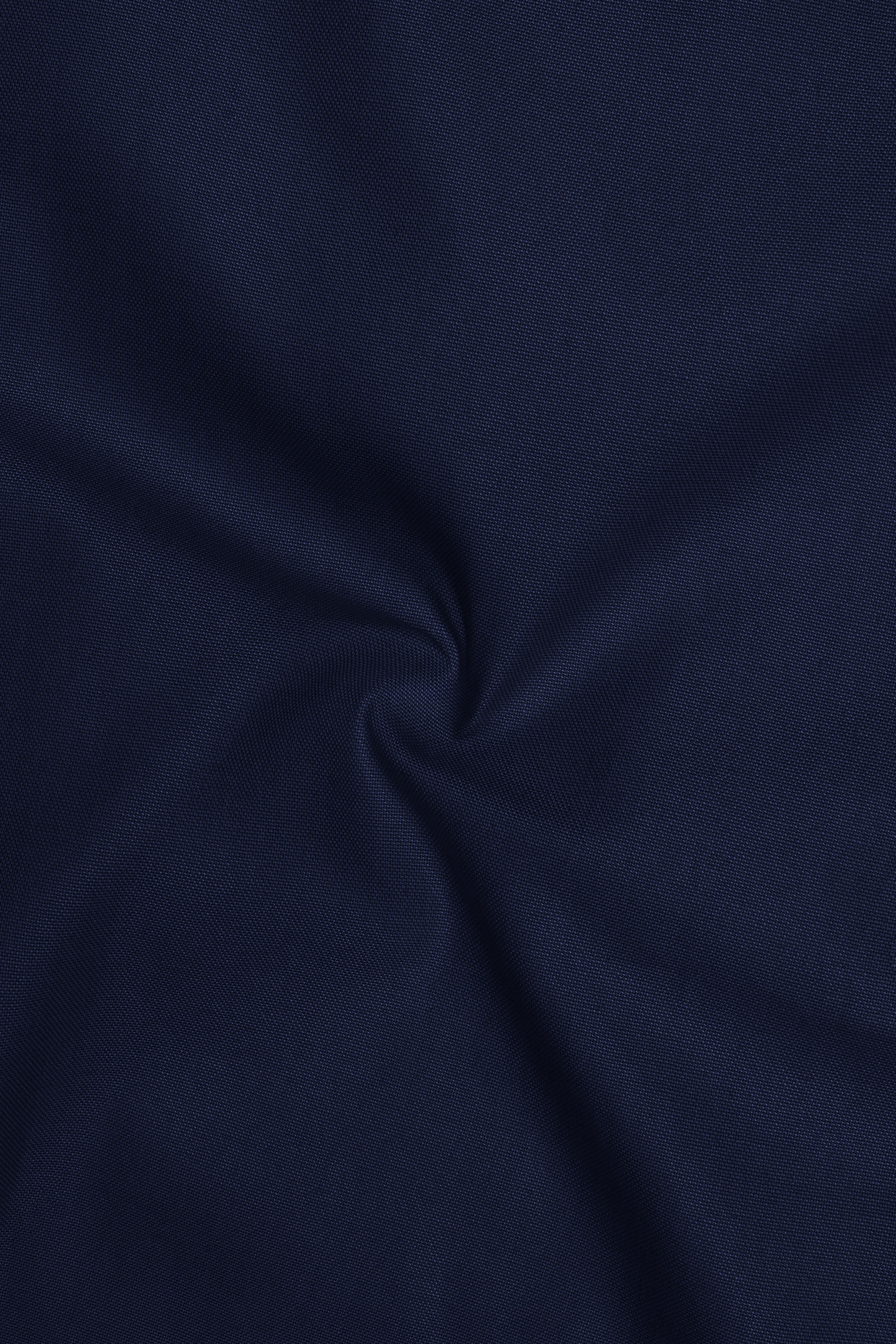 Noctis-Firefly Navy Oxford Premium Cotton Dress Shirt