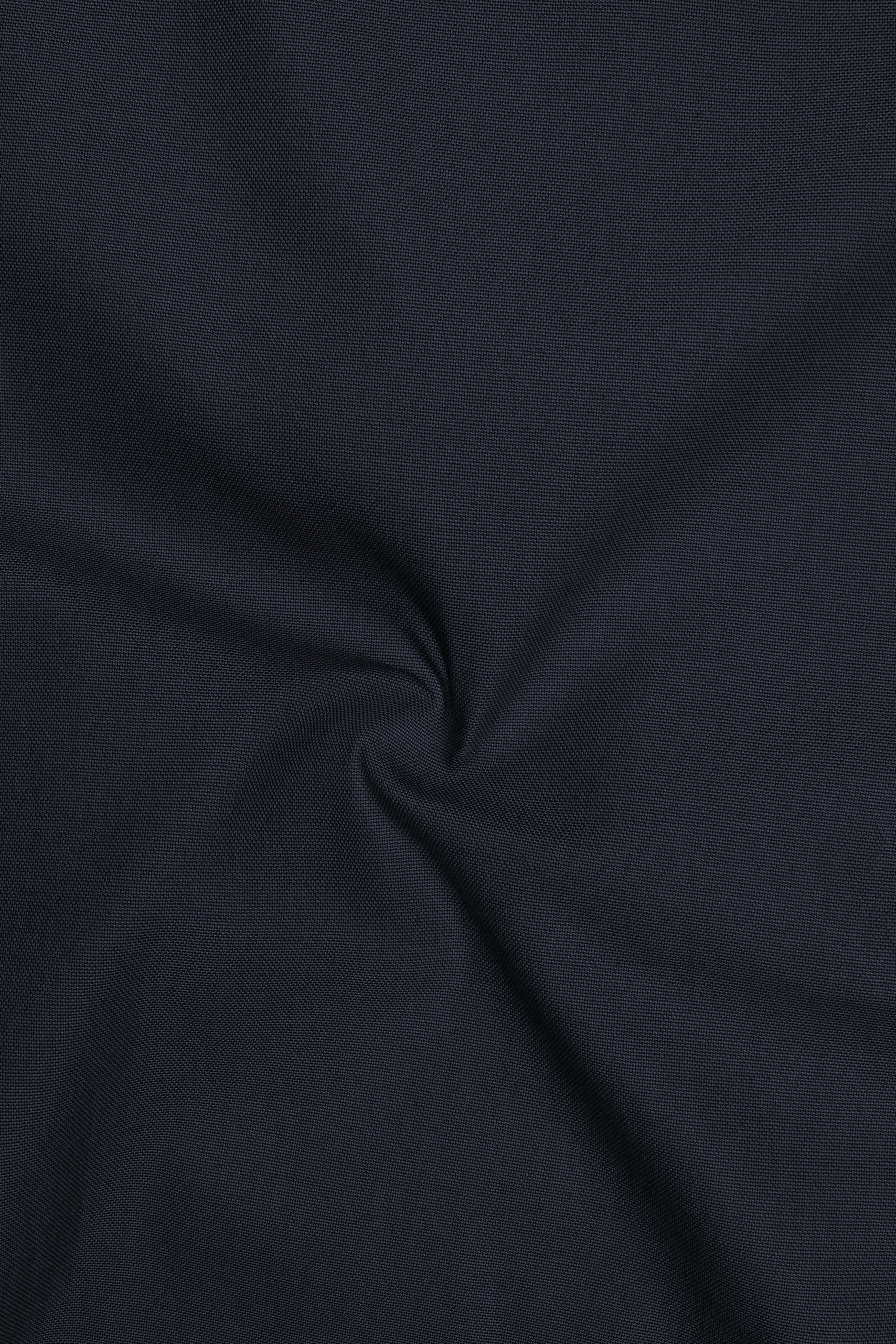 Slateon-Charcoal Grey Oxford Premium Cotton Dress Cut Away Shirt
