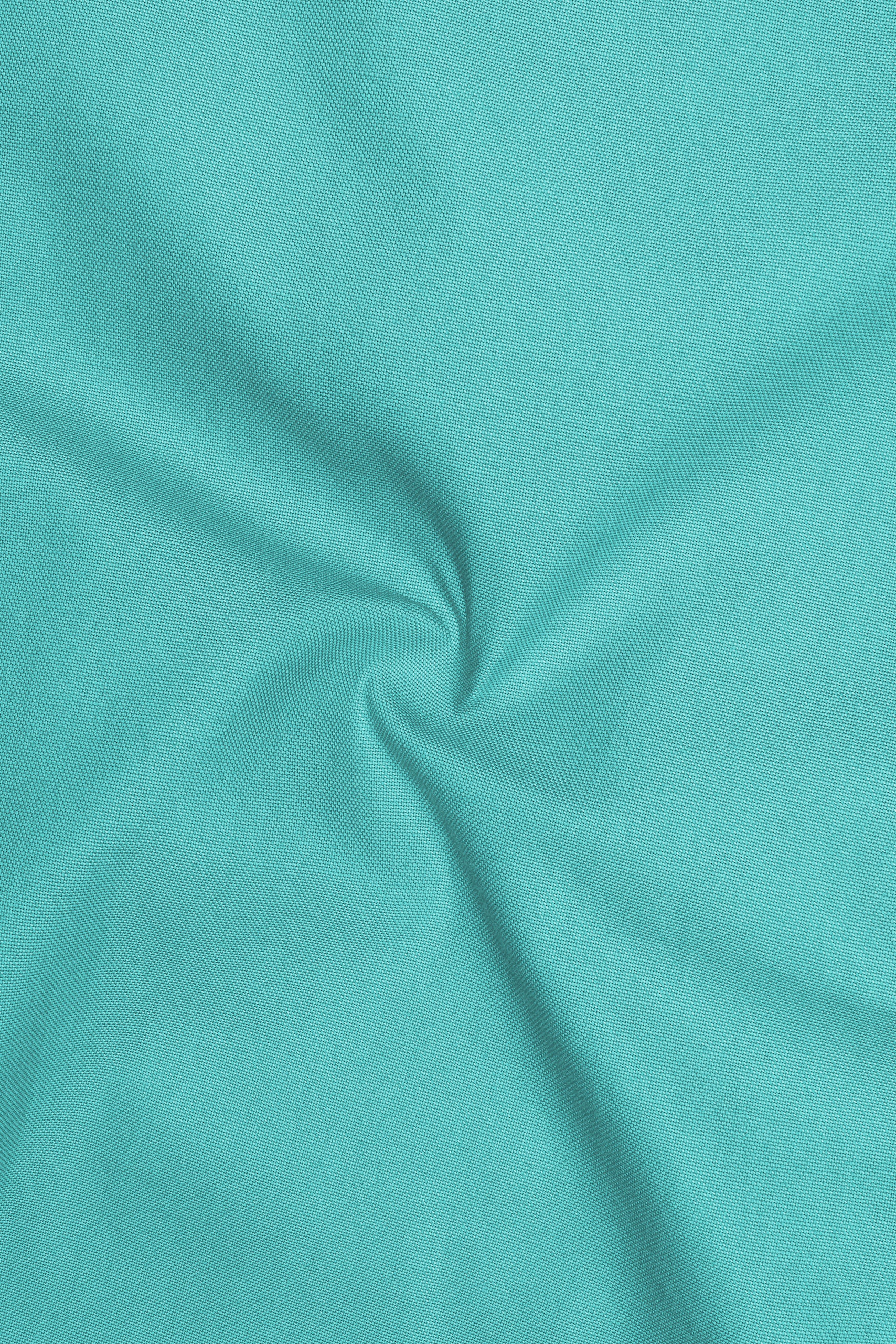 Arden-Viking Green Oxford Premium Cotton Dress Shirt