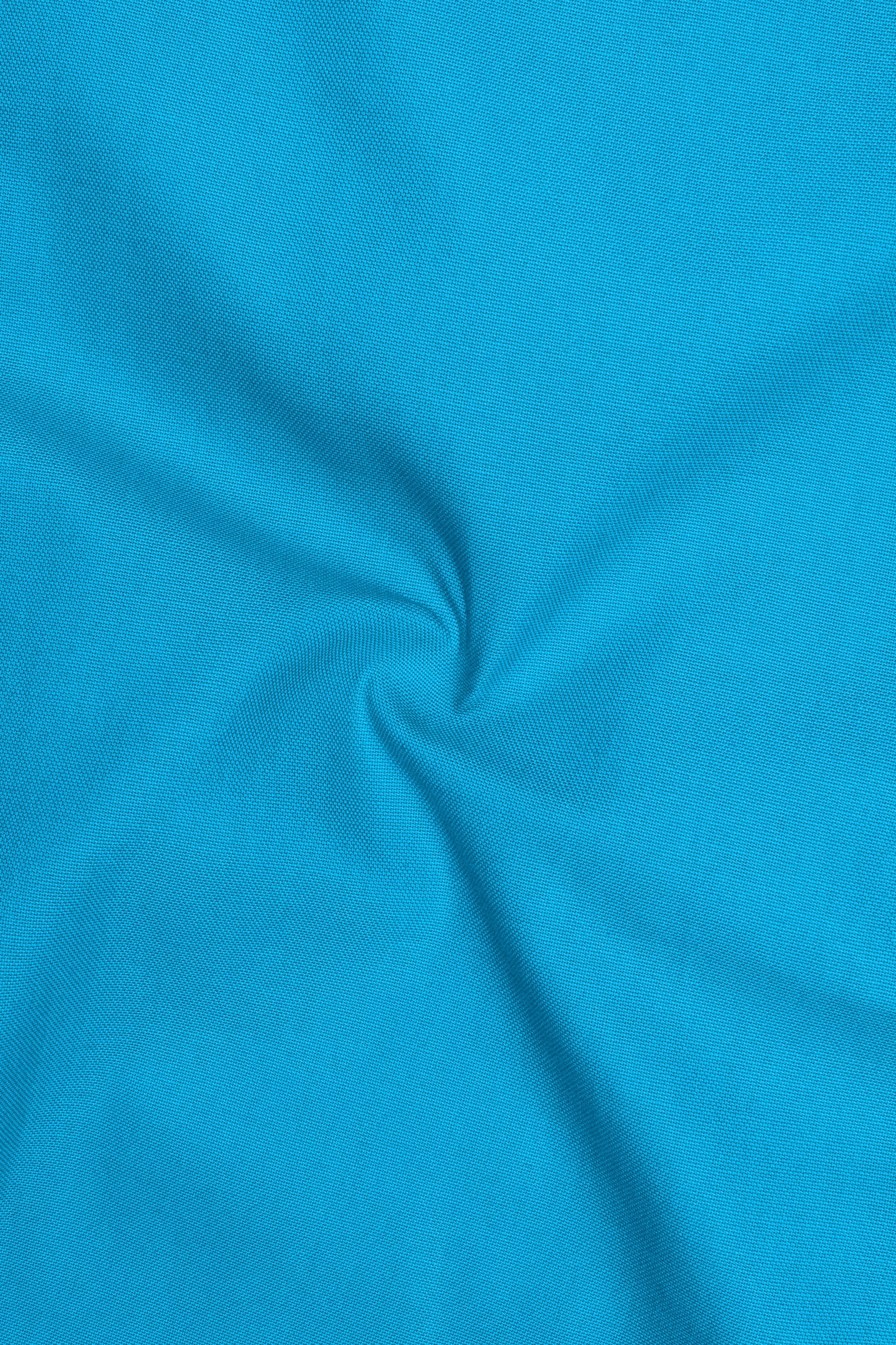 Zephyr-Butterfly Blue Oxford Premium Cotton Dress Shirt