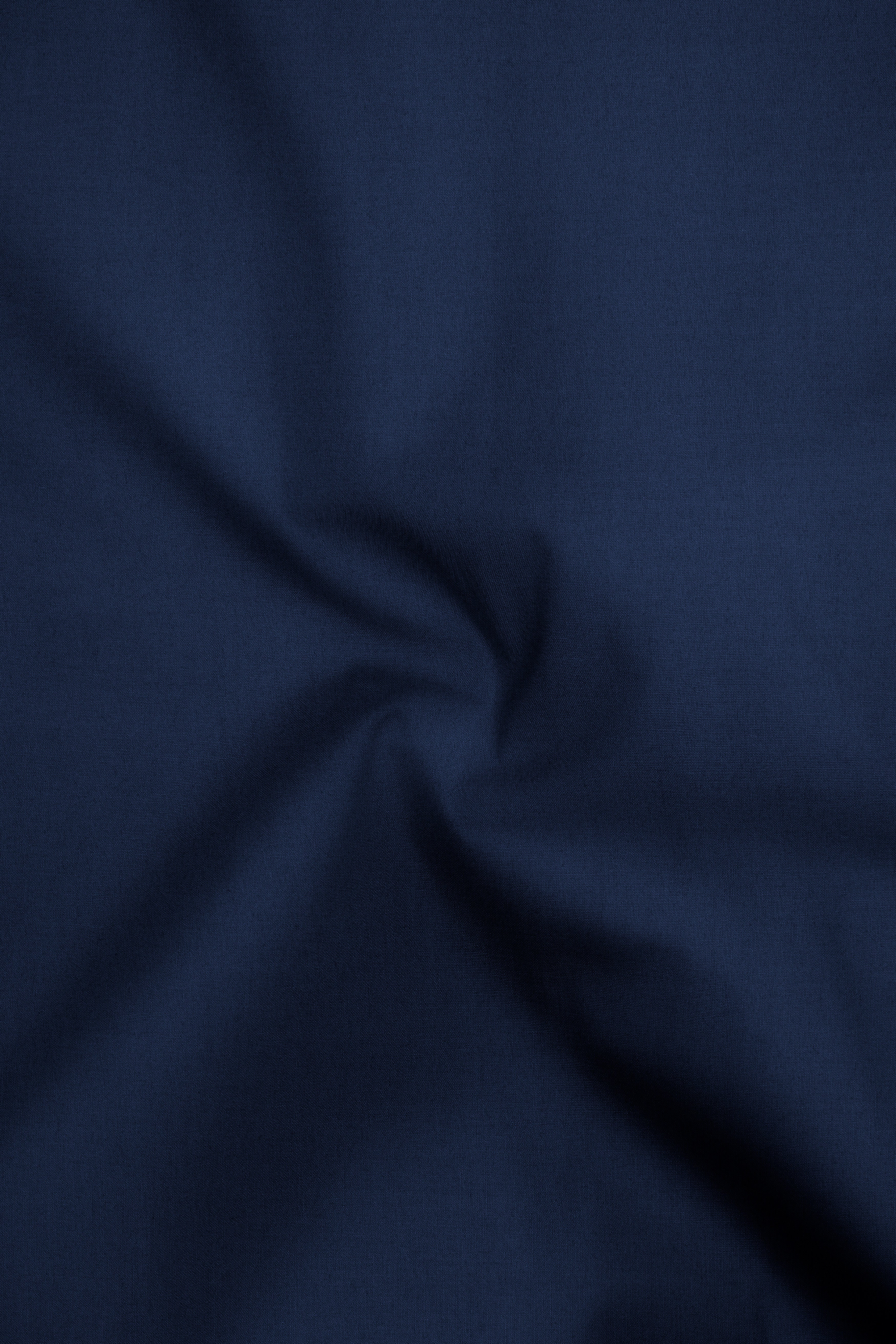 Noctis-Big Stone Navy Premium Giza Cotton Tuxedo Dress Shirt