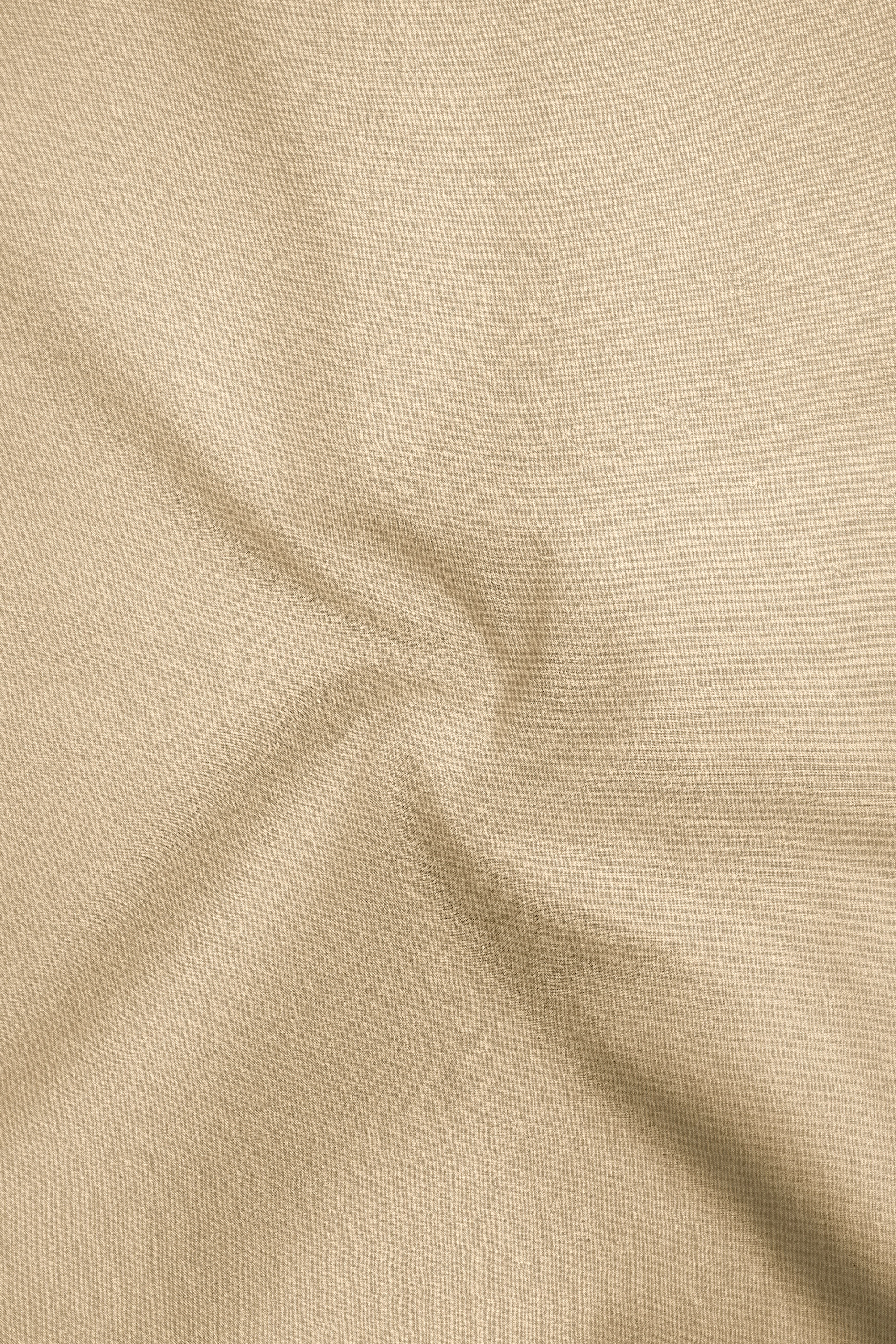 Aurelis-Pavlova Brown Premium Giza Cotton Tuxedo Dress Shirt