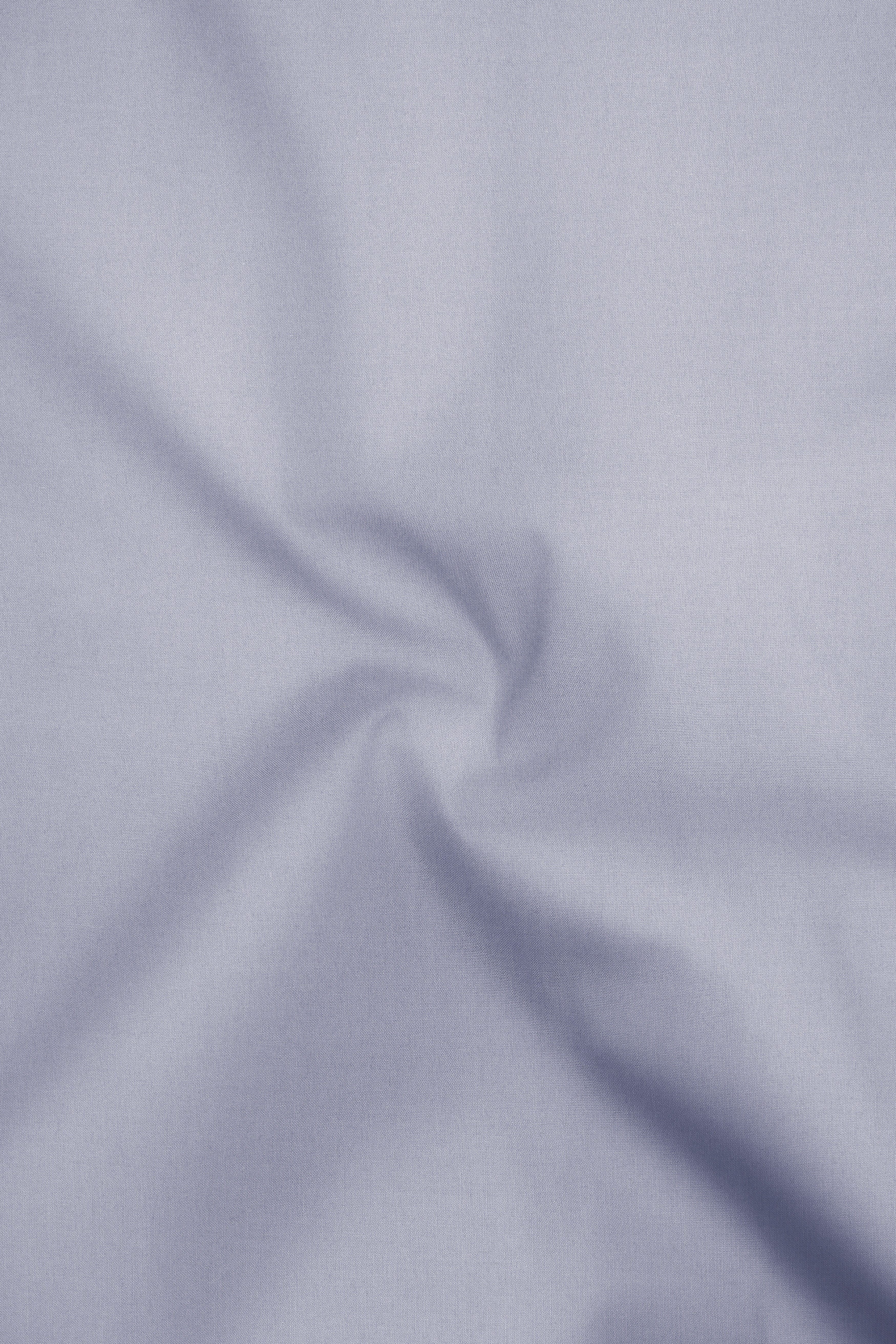 Sterling-Cadet Gray Premium Giza Cotton Dress Shirt