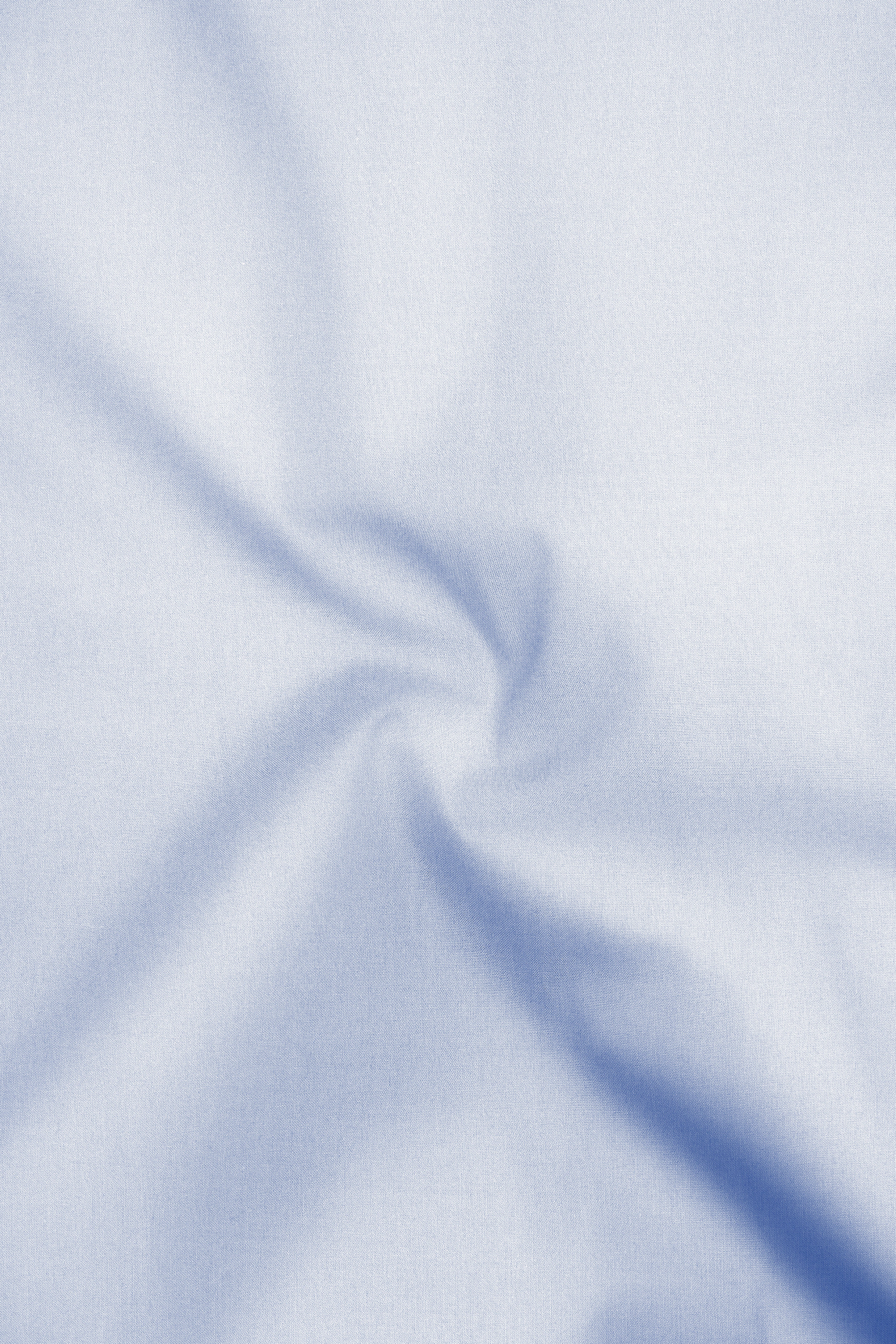 Ceruleo-Botticelli Blue Premium Giza Cotton Dress Shirt