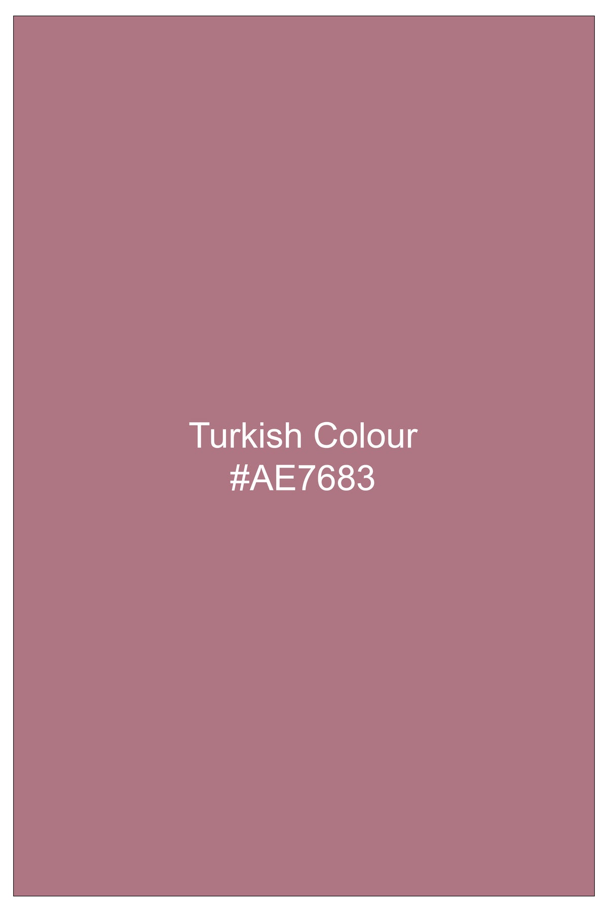 Roselle-Turkish Pink Dobby Textured Premium Giza Cotton Dress Shirt