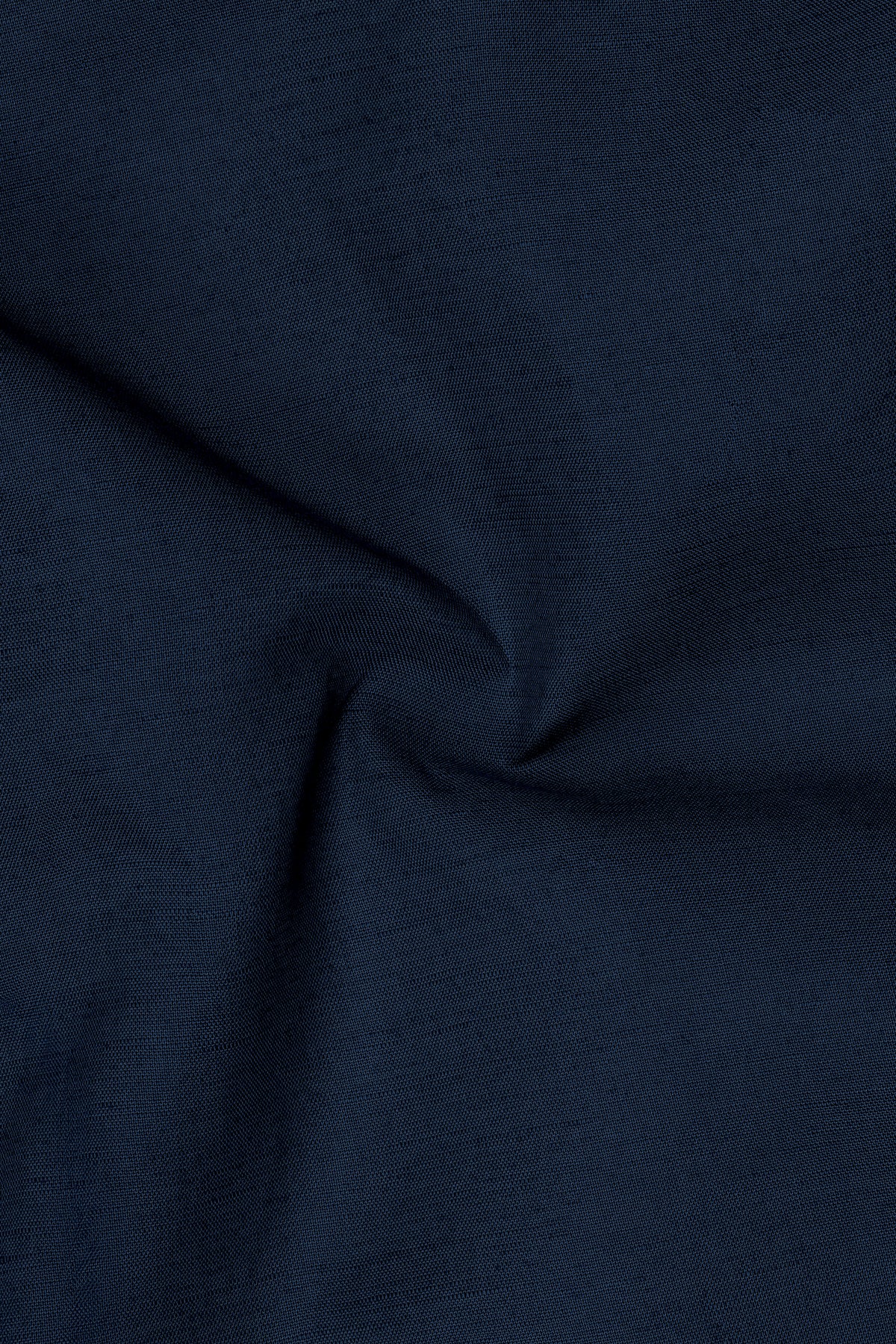Sorelle-Alice Blue Luxurious Linen Dress Shirt