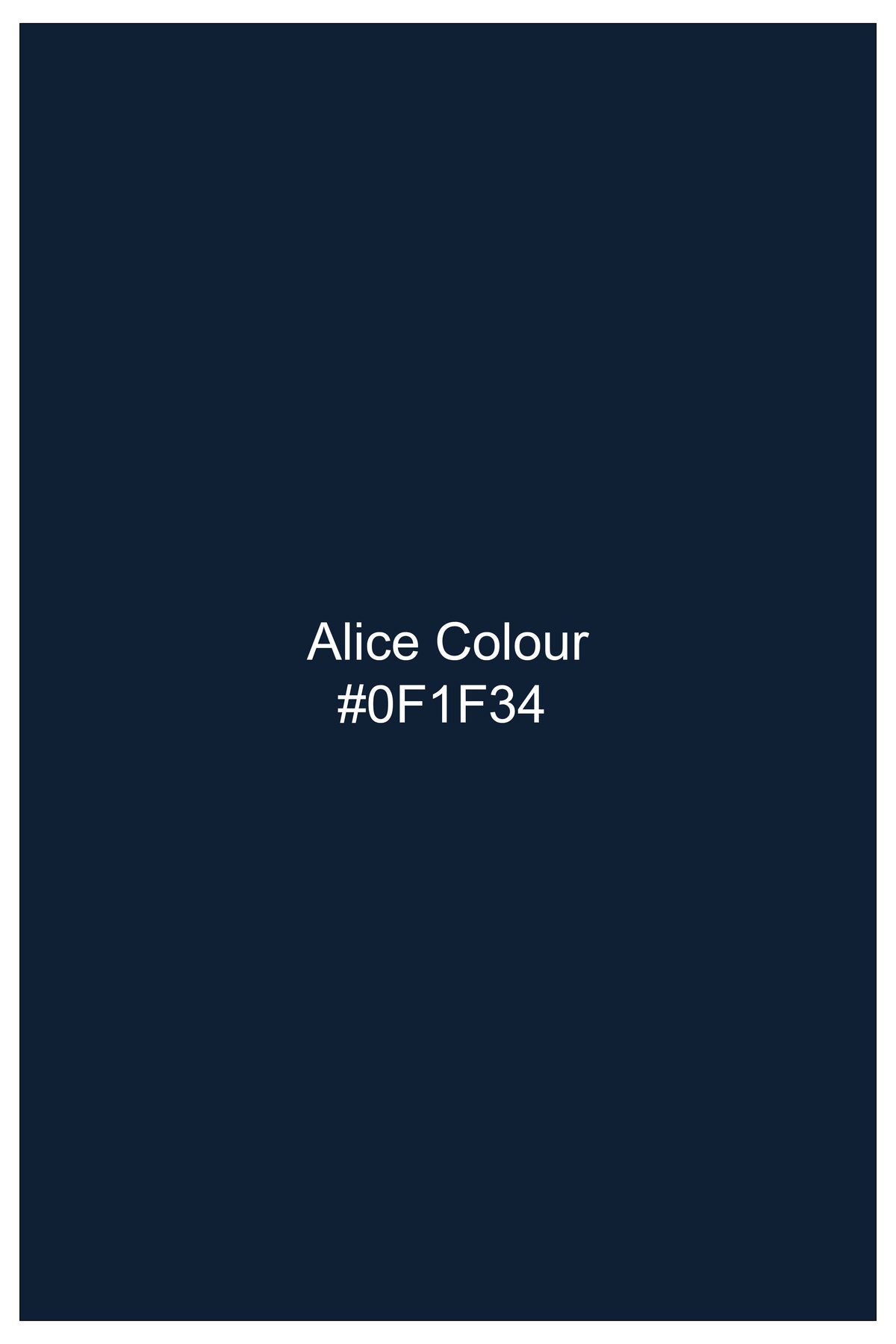 Sorelle-Alice Blue Luxurious Linen Dress Shirt