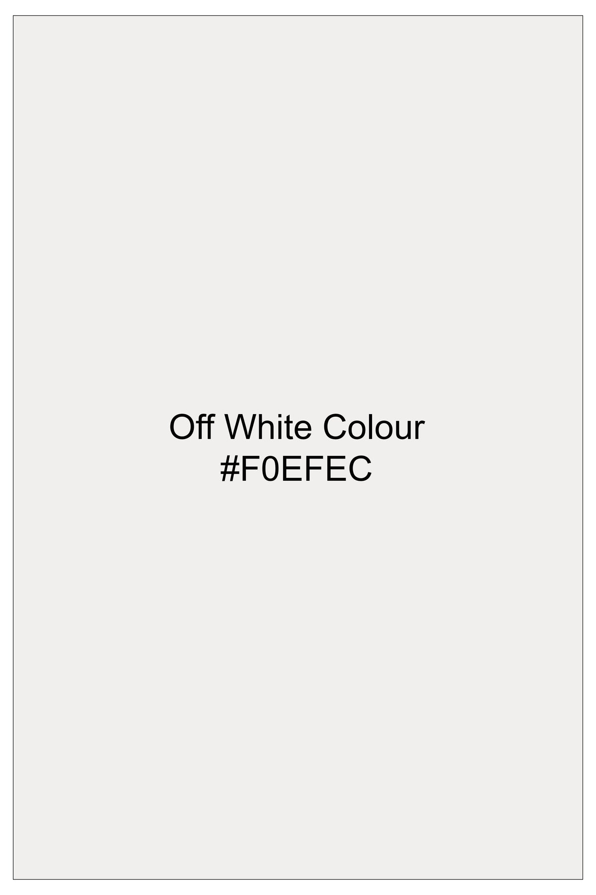 Alba-Off White Luxurious Linen Dress Shirt