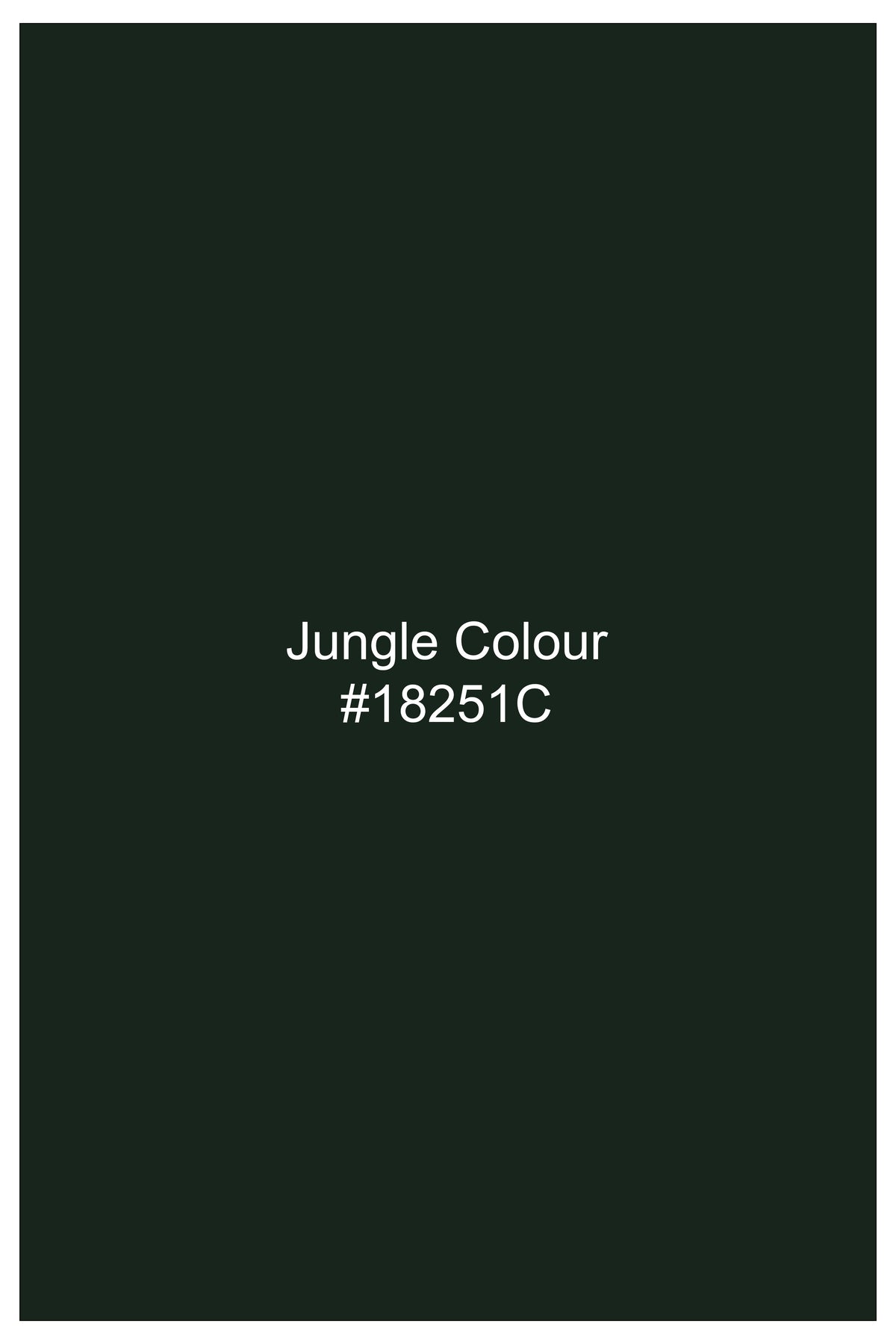 Verdant-Jungle Green Jacquard Textured Premium Cotton Dress Shirt