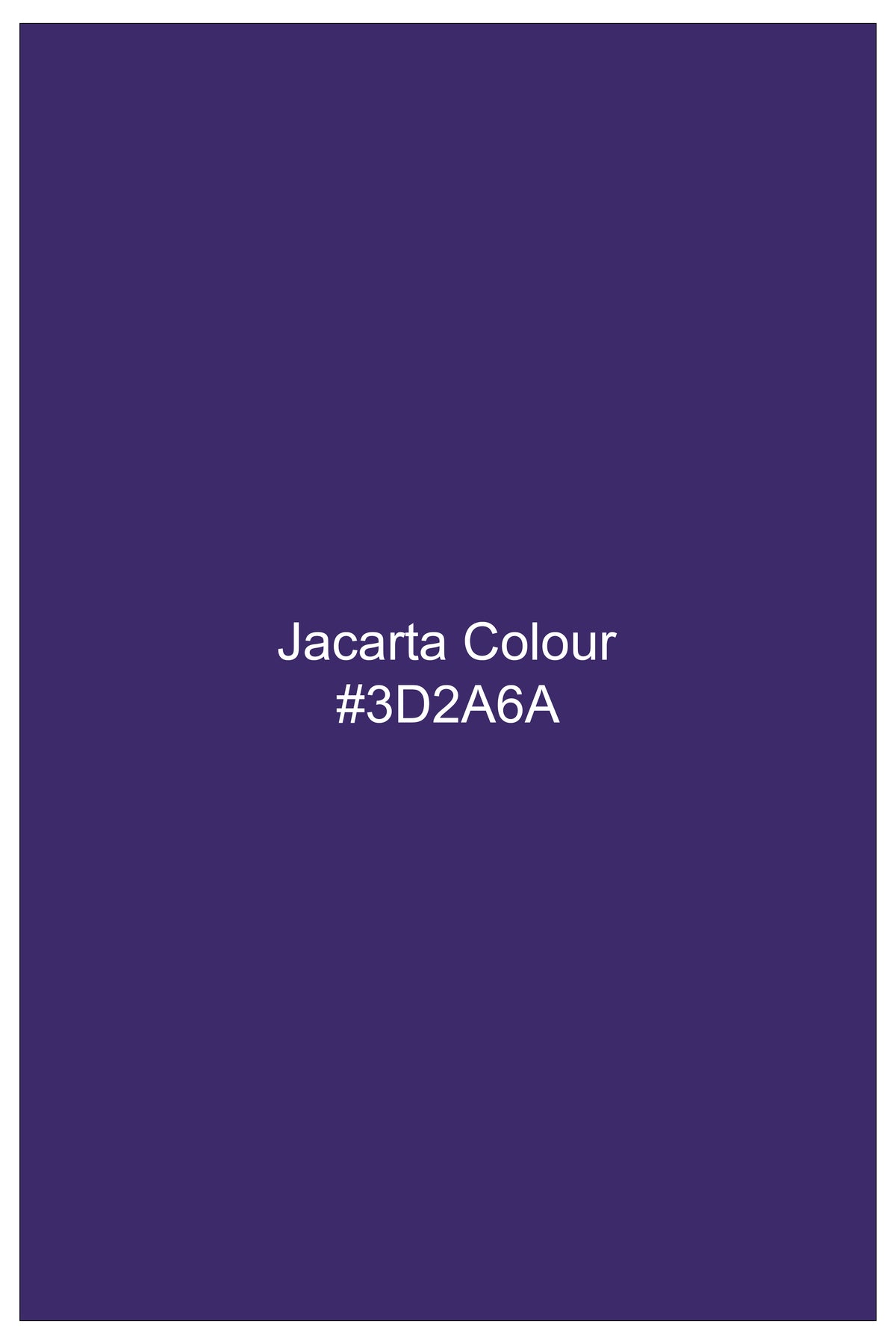 Lustre-Jacarta Blue Micro Floral Jacquard Textured Premium Cotton Dress Shirt