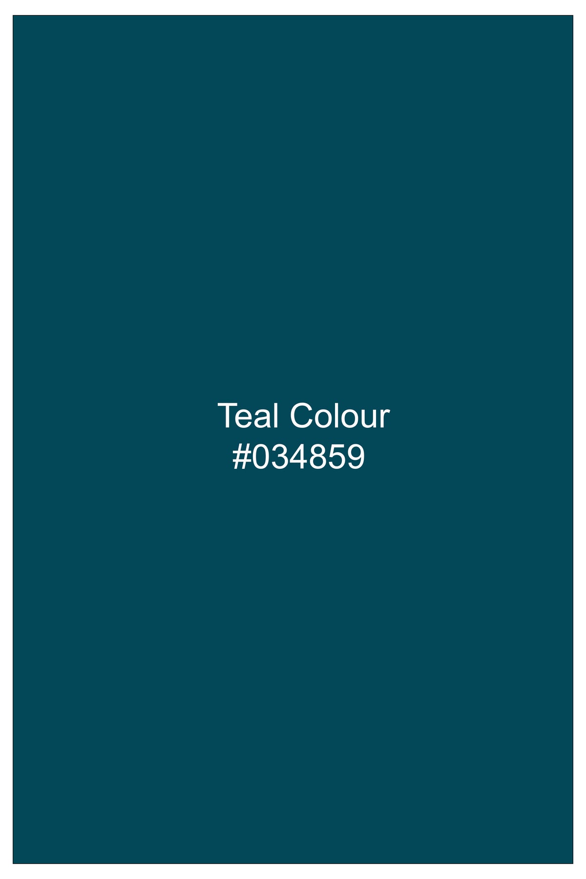 Aurelia-Teal Green Herringbone Textured Premium Cotton Dress Shirt