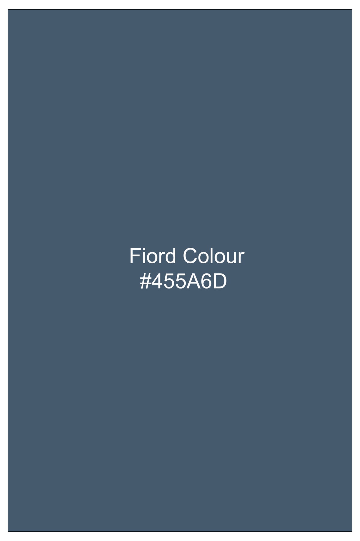 Sartorial-Fiord Gray Herringbone Textured Premium Cotton Dress Shirt