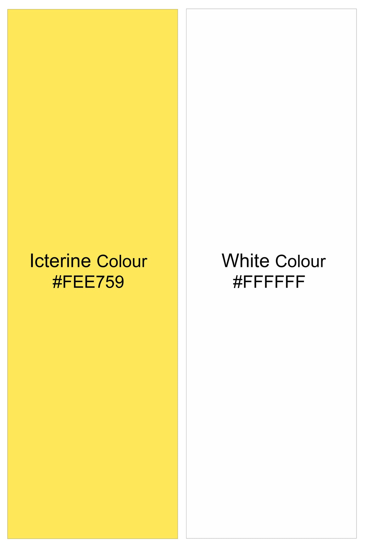 Vesper-Icterine Yellow And Bright White Twill Horizontal Striped Premium Cotton Cat Away Casual Shirt