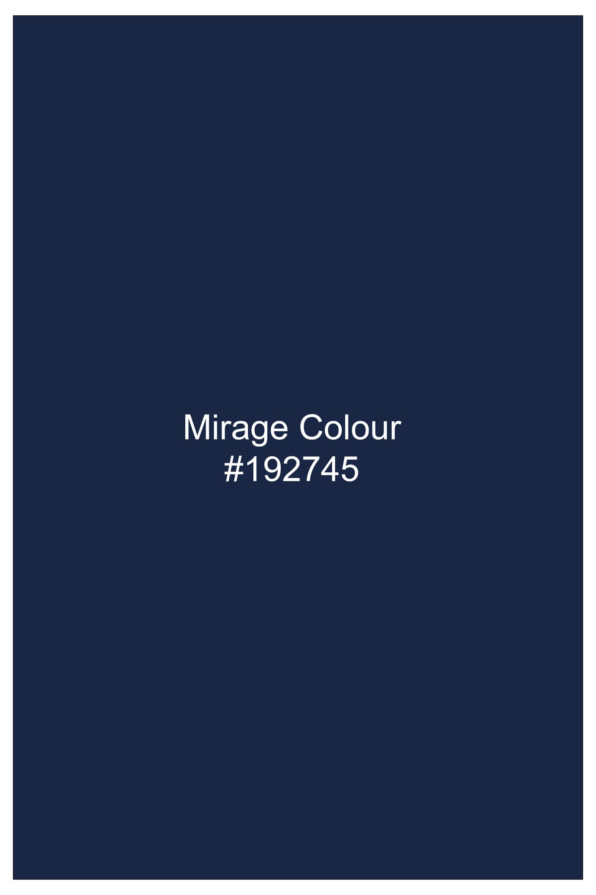 Celeste-Mirage Blue Jacquard Textured Premium Cotton Dress Shirt