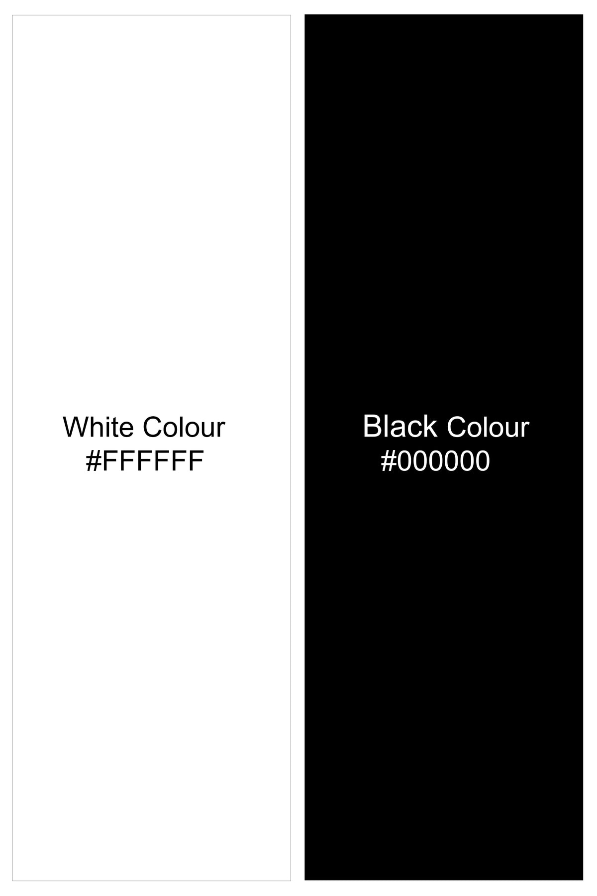 Echelon-Bright White And Jade Black Bold Vertical Striped Super Soft Premium Cotton Dress Shirt