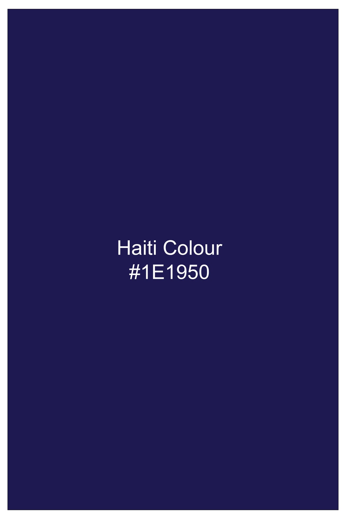 Serein-Haiti Blue Oxford Textured Premium Cotton Semi Formal Shirt