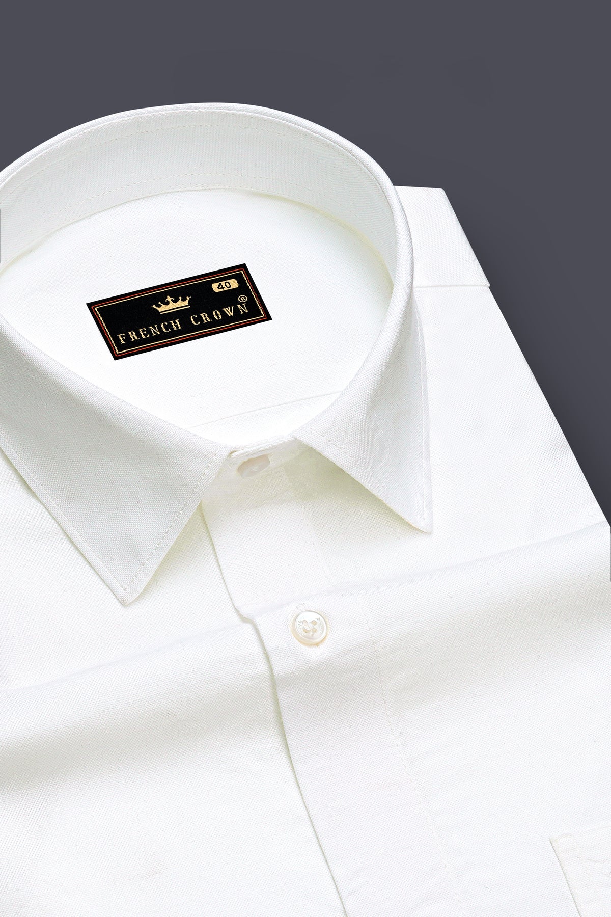 Sailor-Bright White And Rhino Blue Multicolour horizontal Striped Oxford Premium Cotton Casual Shirt