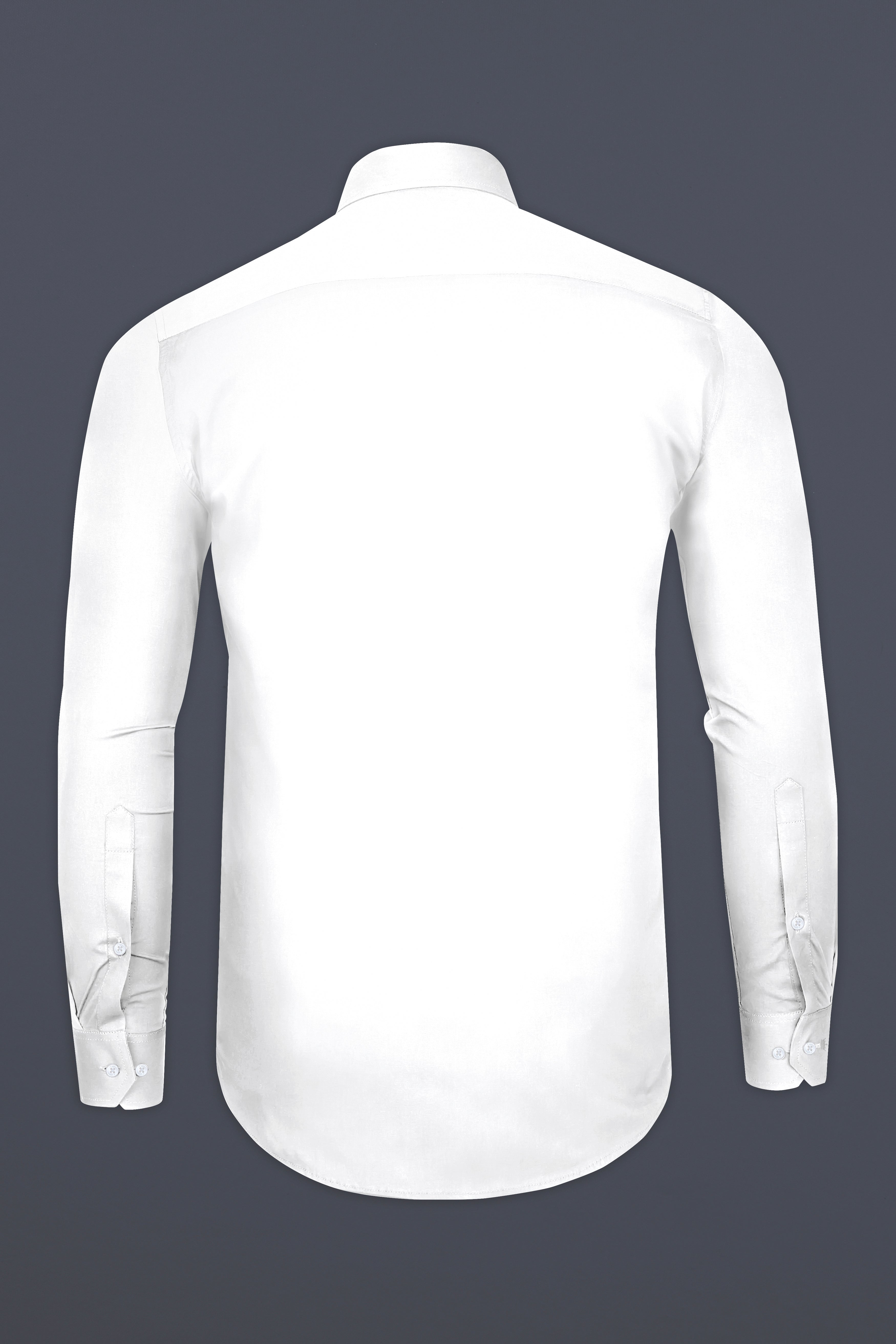 Bright White Royal Oxford Shirt