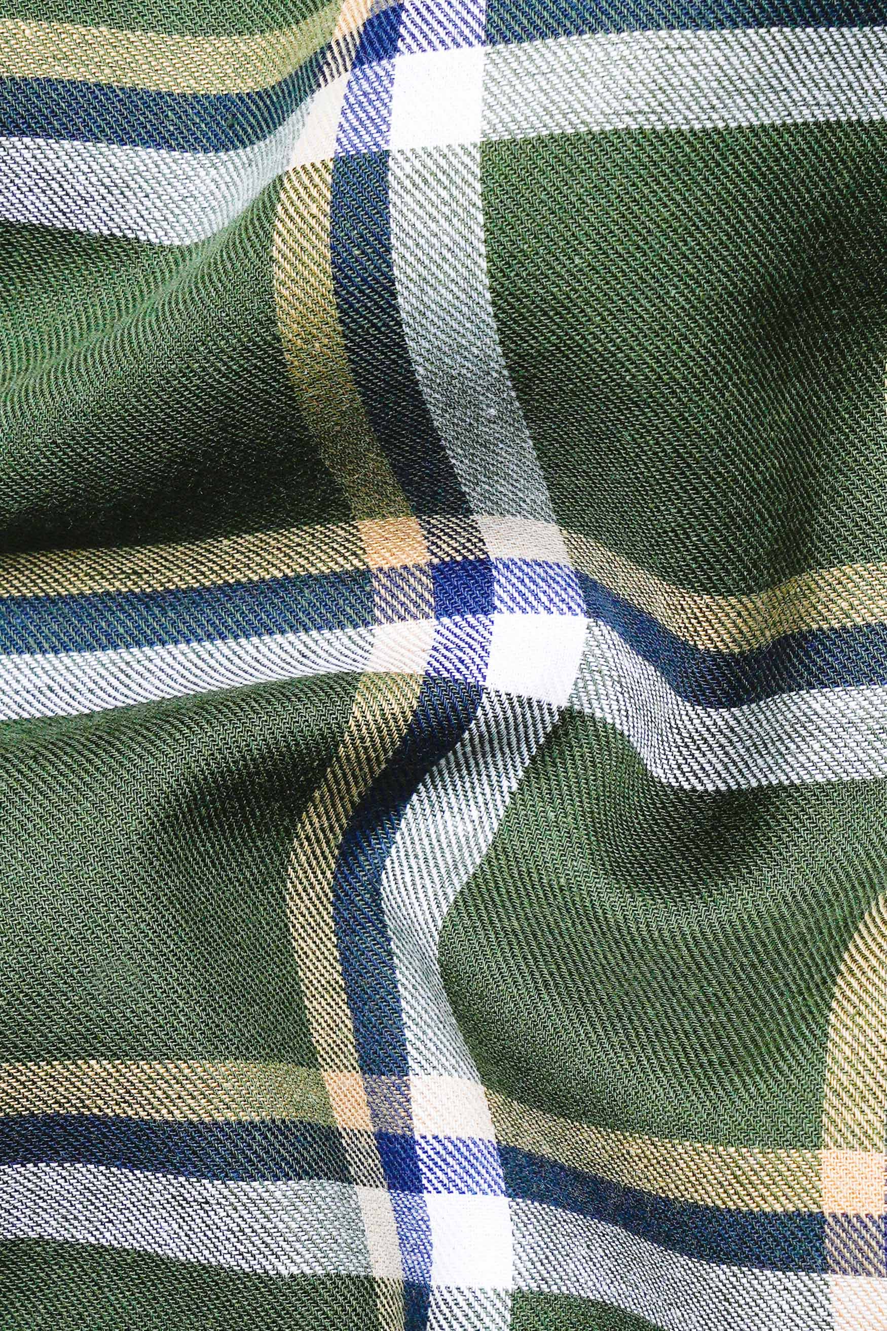 Myrtle Green and Nile Blue Plaid with Brand Name Patchwork Twill Premium Cotton Designer Shirt 5704-GR-E287-38, 5704-GR-E287-H-38, 5704-GR-E287-39, 5704-GR-E287-H-39, 5704-GR-E287-40, 5704-GR-E287-H-40, 5704-GR-E287-42, 5704-GR-E287-H-42, 5704-GR-E287-44, 5704-GR-E287-H-44, 5704-GR-E287-46, 5704-GR-E287-H-46, 5704-GR-E287-48, 5704-GR-E287-H-48, 5704-GR-E287-50, 5704-GR-E287-H-50, 5704-GR-E287-52, 5704-GR-E287-H-52