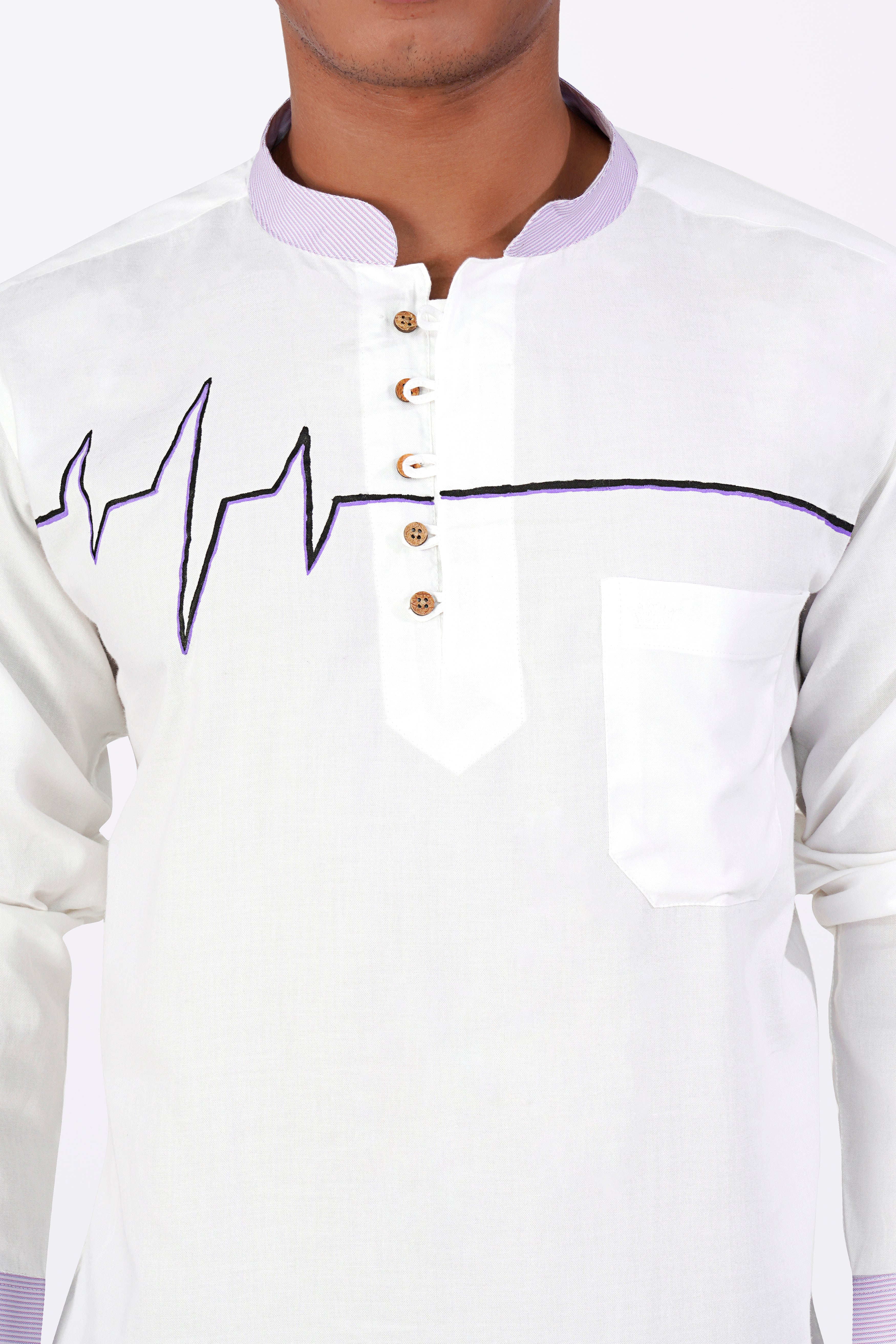 Bright White Hand Painted Royal Oxford Designer Kurta Shirt 5896-KS-ART-38, 5896-KS-ART-H-38, 5896-KS-ART-39, 5896-KS-ART-H-39, 5896-KS-ART-40, 5896-KS-ART-H-40, 5896-KS-ART-42, 5896-KS-ART-H-42, 5896-KS-ART-44, 5896-KS-ART-H-44, 5896-KS-ART-46, 5896-KS-ART-H-46, 5896-KS-ART-48, 5896-KS-ART-H-48, 5896-KS-ART-50, 5896-KS-ART-H-50, 5896-KS-ART-52, 5896-KS-ART-H-52