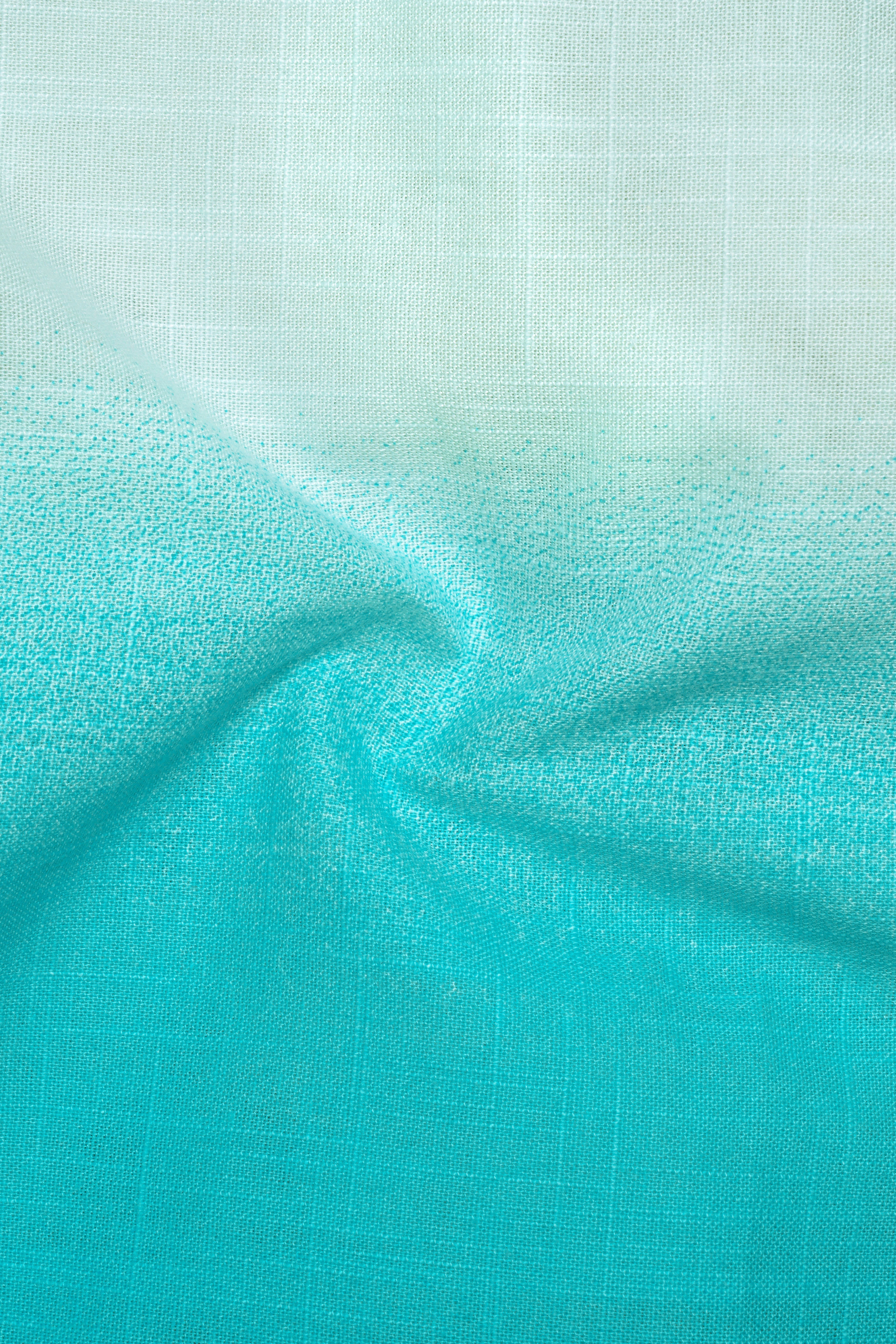 Oyster Bay with Blizzard Blue Royal Oxford Overshirt/Shacket