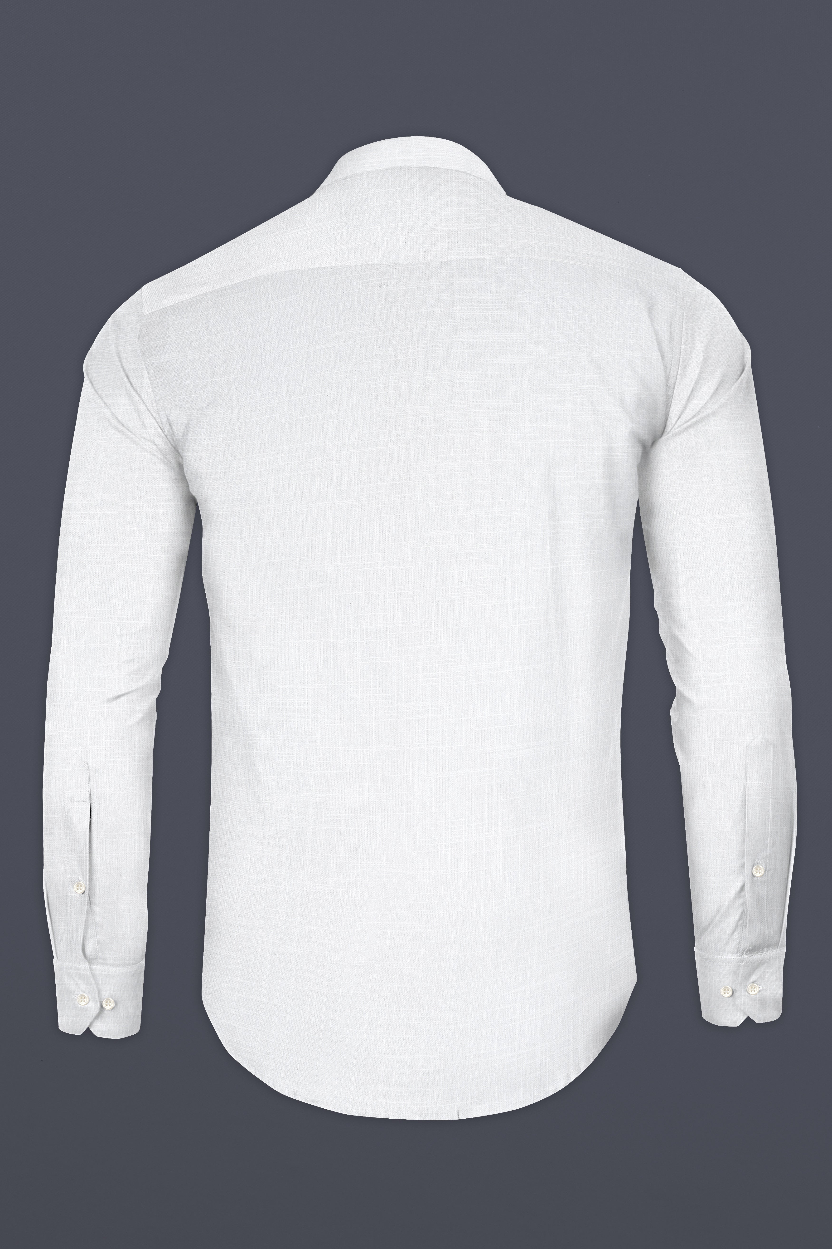 Bright White Royal Oxford Shirt