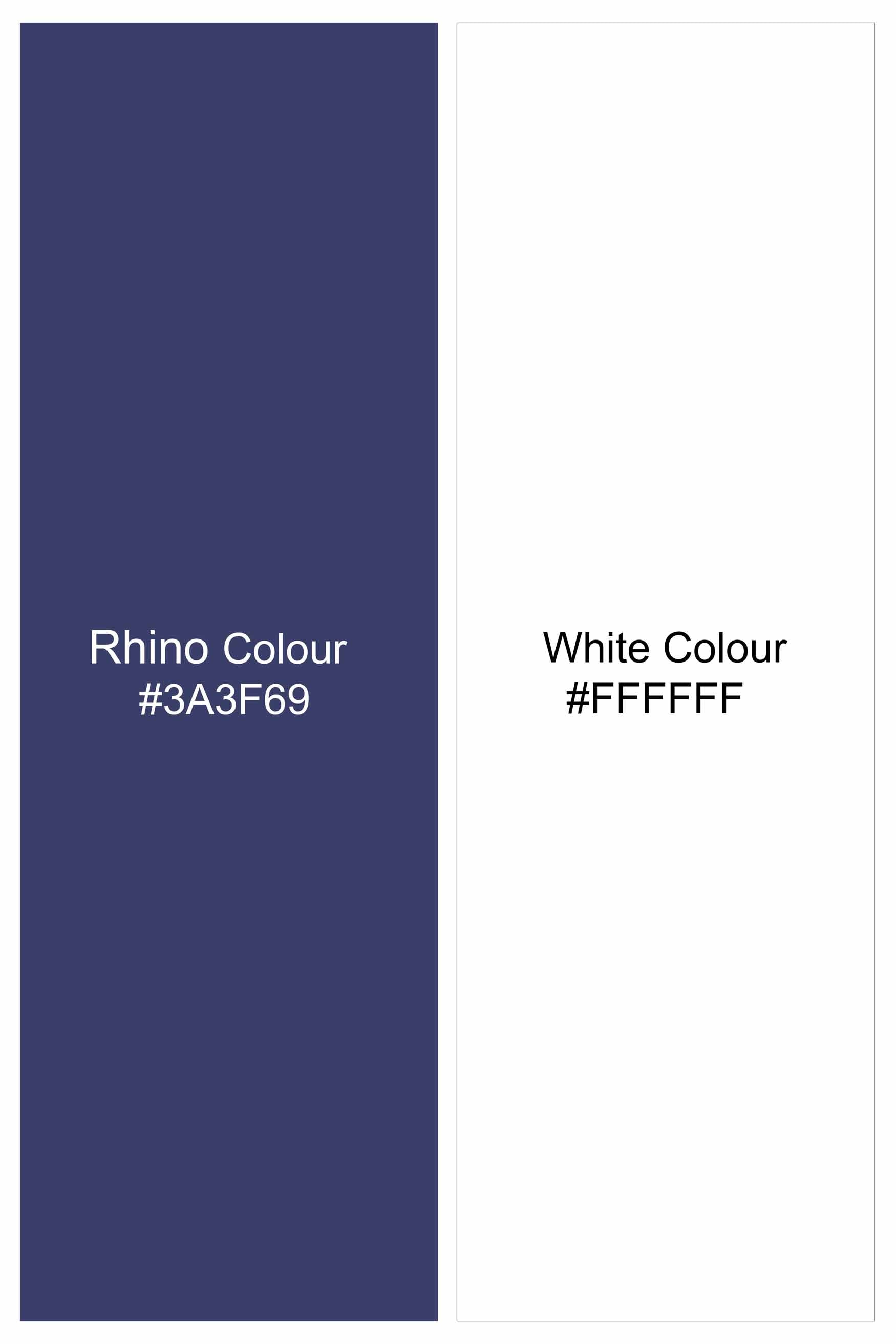 Rhino Blue and White Plaid with Animated Creature Patchwork Twill Premium Cotton Designer Shirt 6247-BLE-E340-38, 6247-BLE-E340-H-38, 6247-BLE-E340-39, 6247-BLE-E340-H-39, 6247-BLE-E340-40, 6247-BLE-E340-H-40, 6247-BLE-E340-42, 6247-BLE-E340-H-42, 6247-BLE-E340-44, 6247-BLE-E340-H-44, 6247-BLE-E340-46, 6247-BLE-E340-H-46, 6247-BLE-E340-48, 6247-BLE-E340-H-48, 6247-BLE-E340-50, 6247-BLE-E340-H-50, 6247-BLE-E340-52, 6247-BLE-E340-H-52