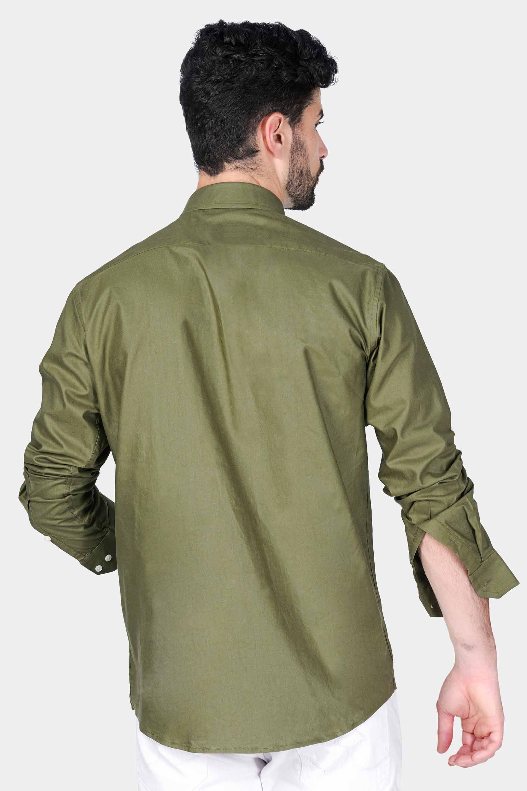 Moss Green Hand Painted Royal Oxford Designer Shirt 6265-BD-ART-38, 6265-BD-ART-H-38, 6265-BD-ART-39, 6265-BD-ART-H-39, 6265-BD-ART-40, 6265-BD-ART-H-40, 6265-BD-ART-42, 6265-BD-ART-H-42, 6265-BD-ART-44, 6265-BD-ART-H-44, 6265-BD-ART-46, 6265-BD-ART-H-46, 6265-BD-ART-48, 6265-BD-ART-H-48, 6265-BD-ART-50, 6265-BD-ART-H-50, 6265-BD-ART-52, 6265-BD-ART-H-52