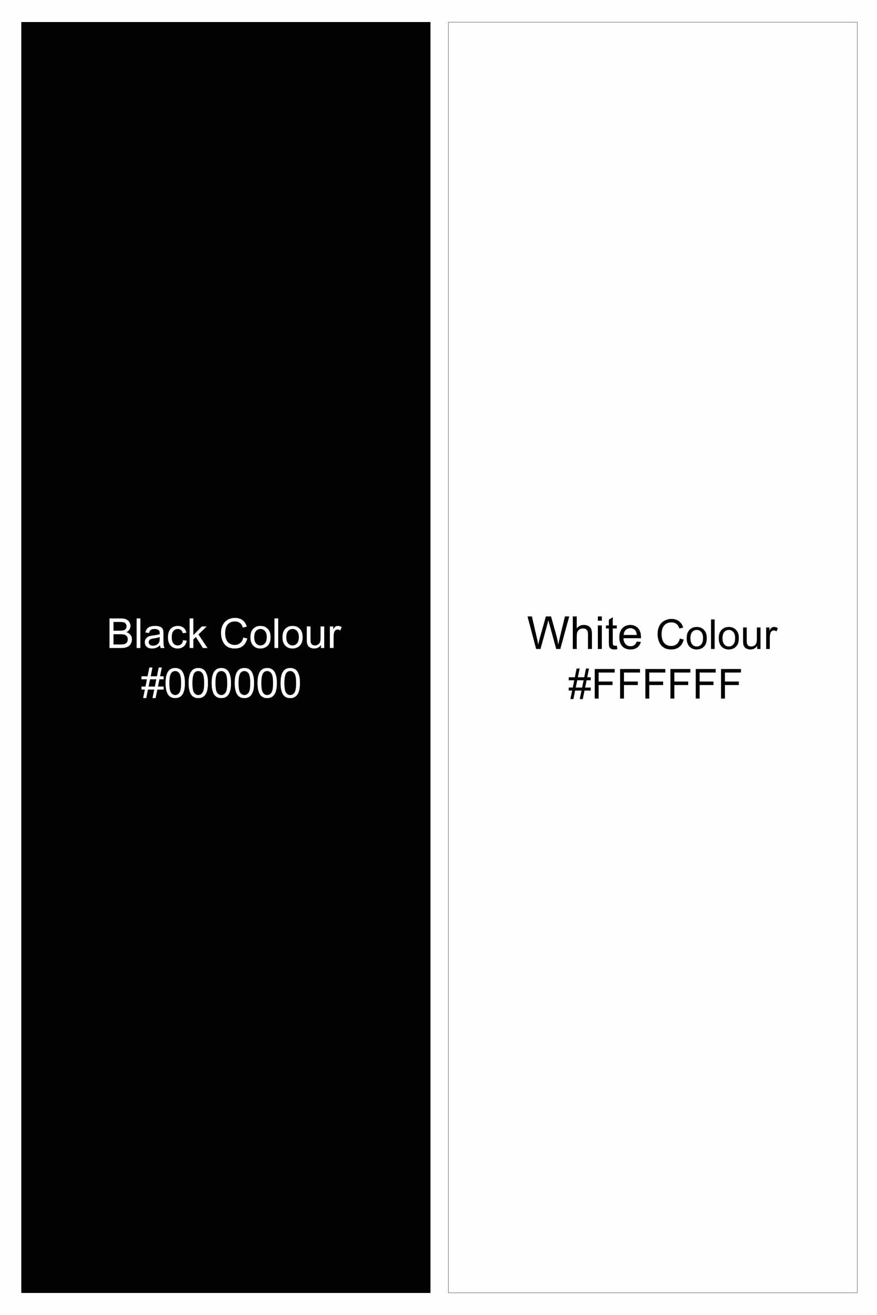 Jade Black and White Striped Hand Painted Twill Premium Cotton Designer Shirt 6464-CA-BLK-ART-38, 6464-CA-BLK-ART-H-38, 6464-CA-BLK-ART-39, 6464-CA-BLK-ART-H-39, 6464-CA-BLK-ART-40, 6464-CA-BLK-ART-H-40, 6464-CA-BLK-ART-42, 6464-CA-BLK-ART-H-42, 6464-CA-BLK-ART-44, 6464-CA-BLK-ART-H-44, 6464-CA-BLK-ART-46, 6464-CA-BLK-ART-H-46, 6464-CA-BLK-ART-48, 6464-CA-BLK-ART-H-48, 6464-CA-BLK-ART-50, 6464-CA-BLK-ART-H-50, 6464-CA-BLK-ART-52, 6464-CA-BLK-ART-H-52