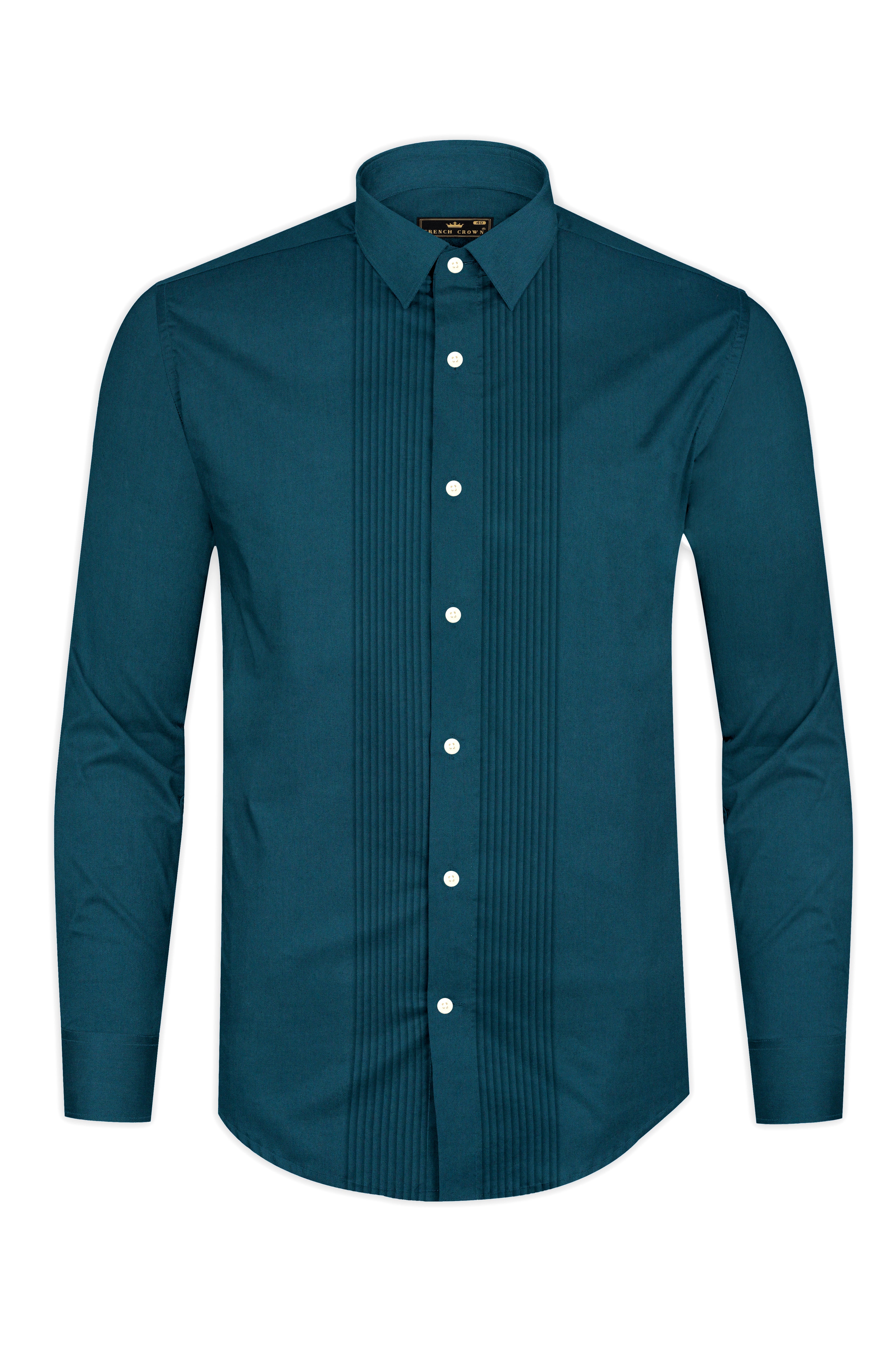 Spectra Super Soft Premium Cotton Tuxedo Shirt