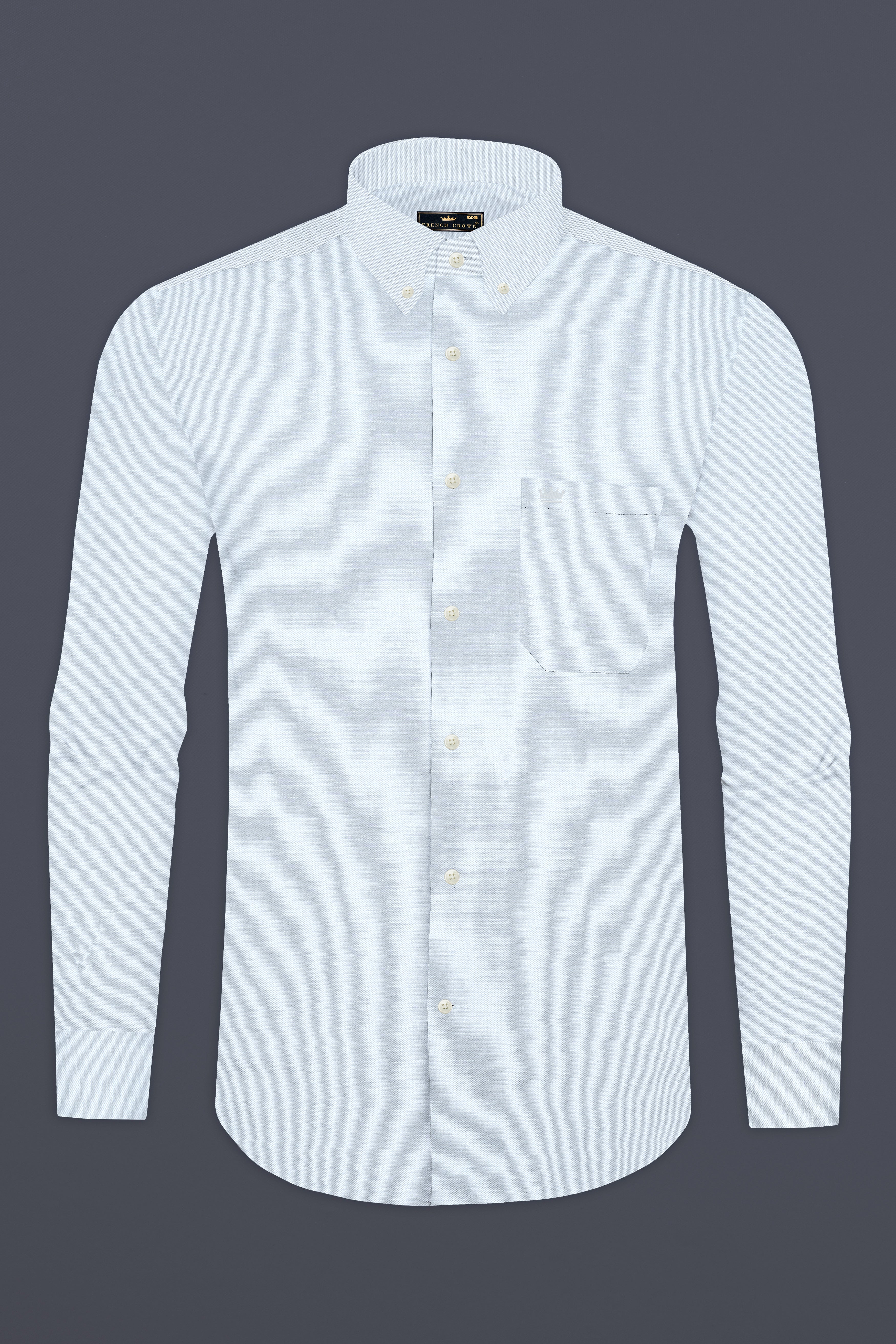 Jet Stream Royal Oxford Shirt