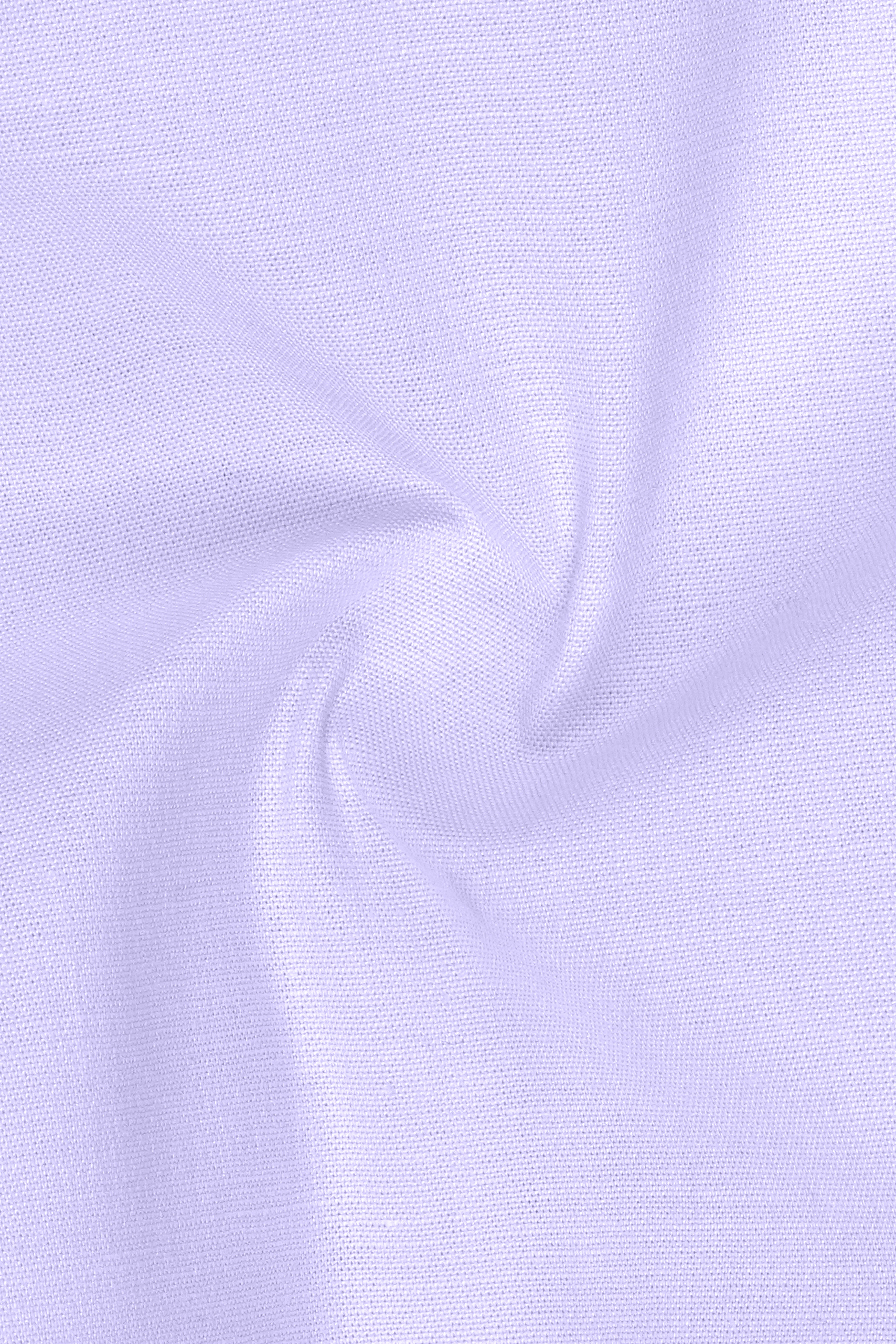 Mercury Purple Premium Cotton Shirt
