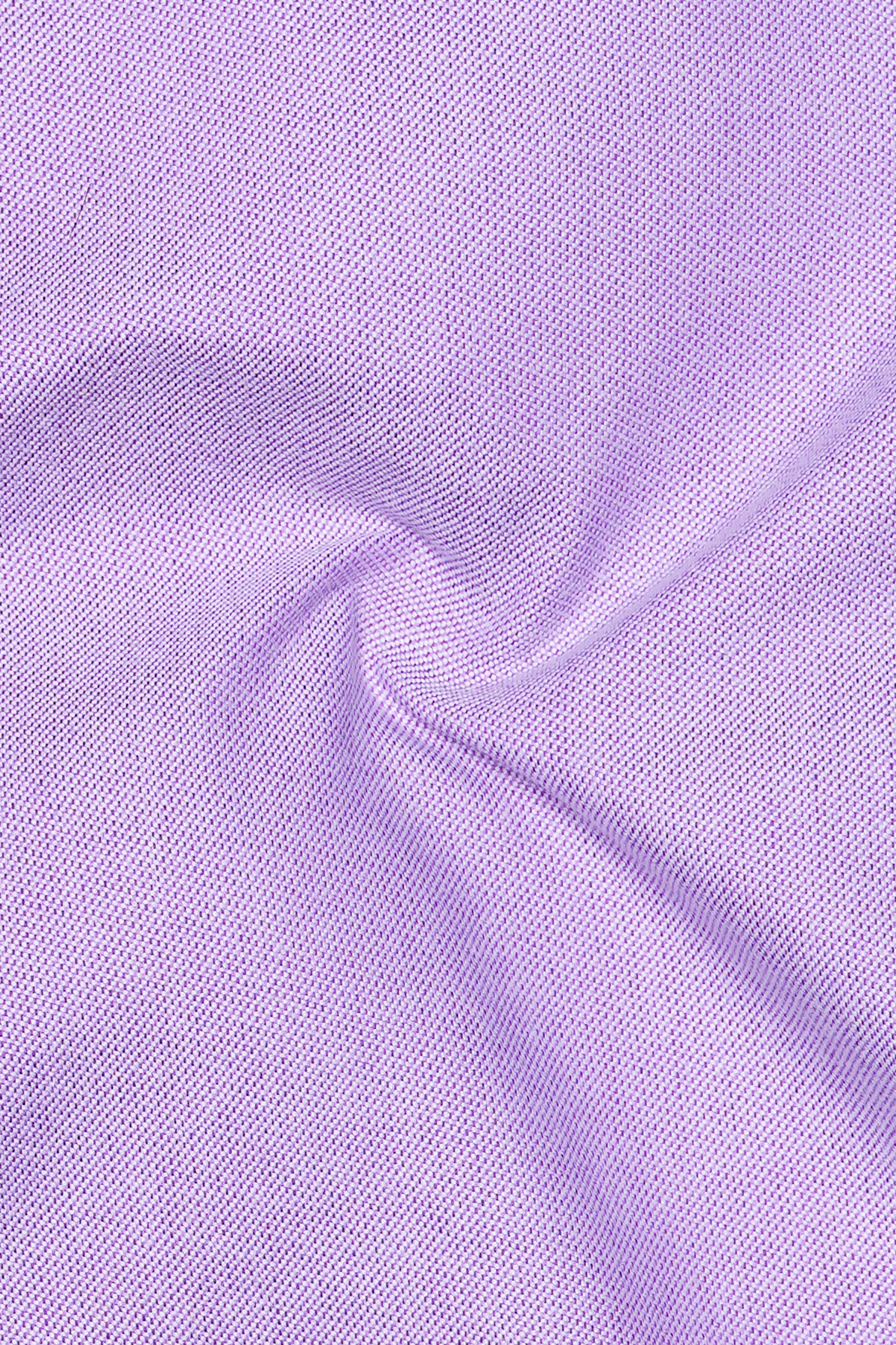 Prelude Purple Royal Oxford Overshirt/Shacket
