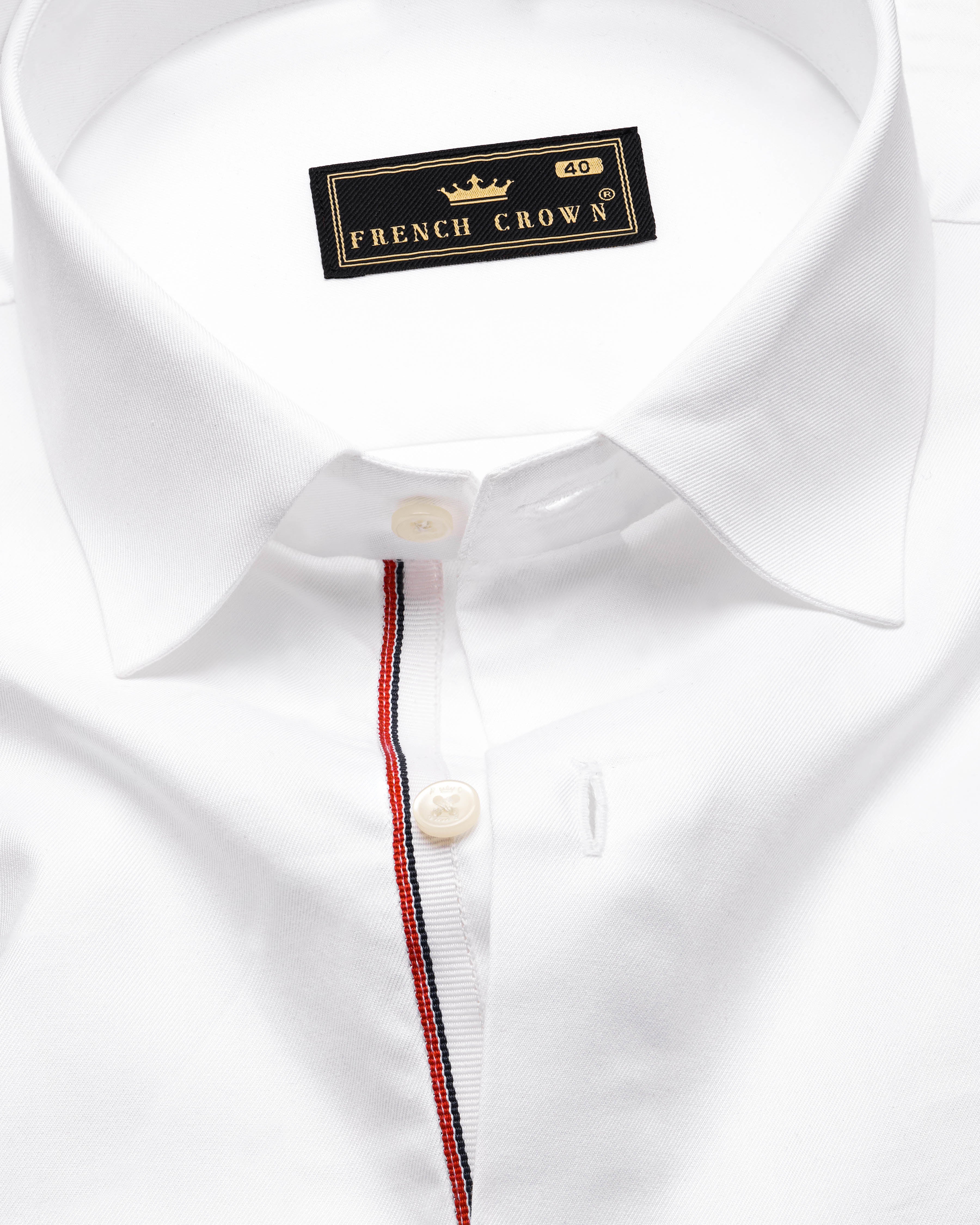 dosa / little subhash shirt 2 rice(白） dosa ドーサ little subhash shirt | マドリガル公式サイト