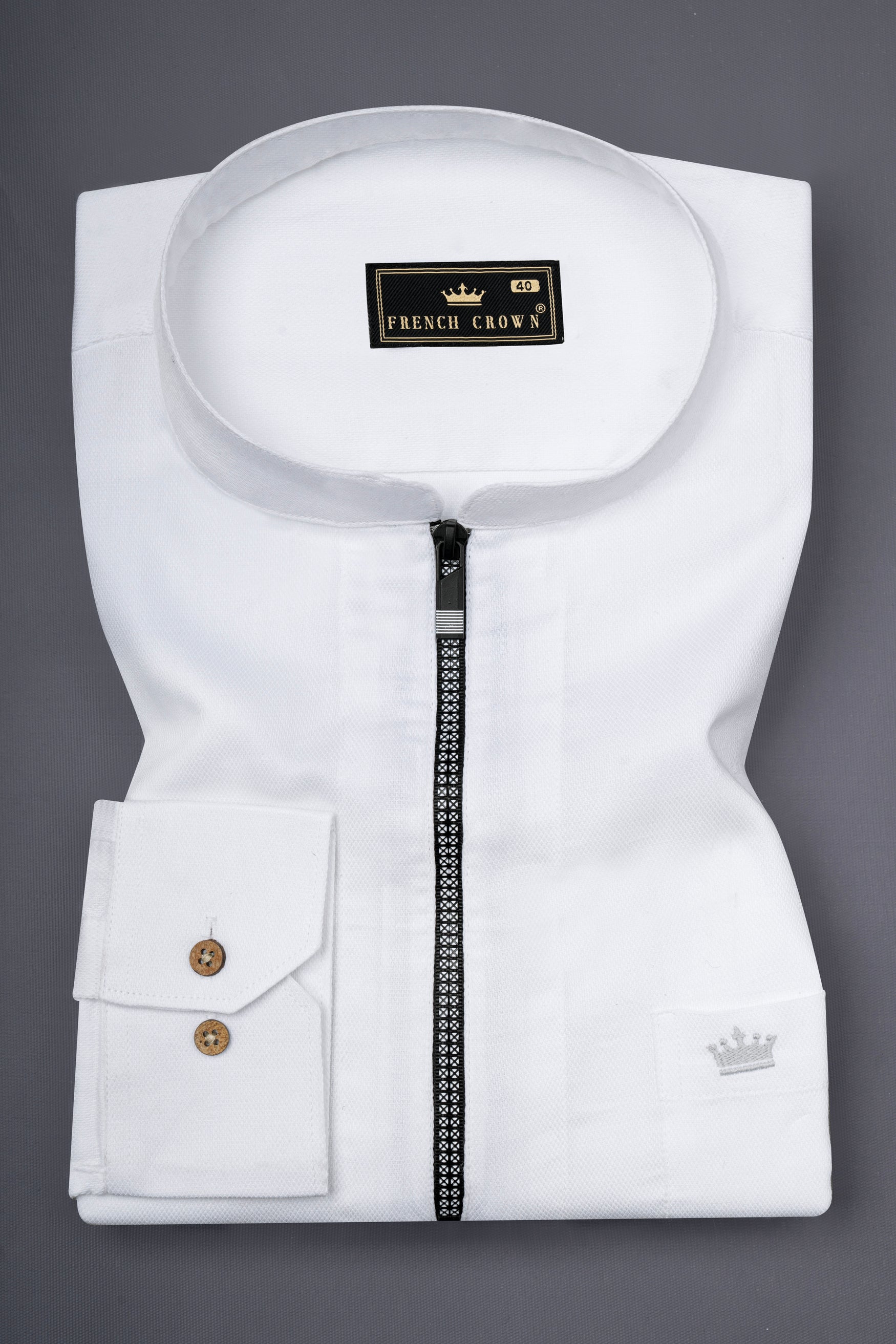 Baby Tee | White – Khy