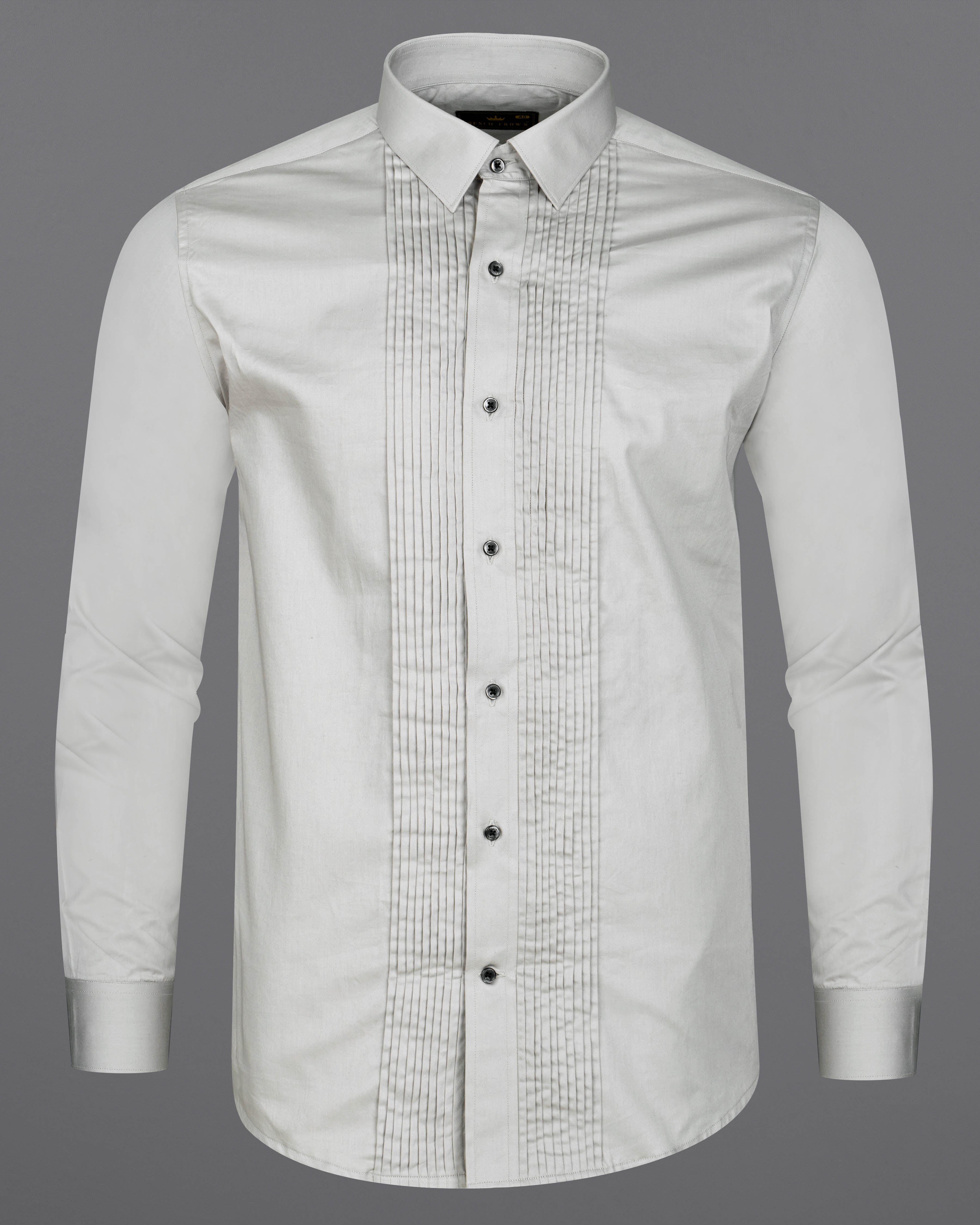  Celeste Grey Snake Pleated Super Soft Premium Cotton Tuxedo Shirt 8884-BLK-TXD-38, 8884-BLK-TXD-H-38,  8884-BLK-TXD-39,  8884-BLK-TXD-H-39,  8884-BLK-TXD-40,  8884-BLK-TXD-H-40,  8884-BLK-TXD-42,  8884-BLK-TXD-H-42,  8884-BLK-TXD-44,  8884-BLK-TXD-H-44,  8884-BLK-TXD-46,  8884-BLK-TXD-H-46,  8884-BLK-TXD-48,  8884-BLK-TXD-H-48,  8884-BLK-TXD-50,  8884-BLK-TXD-H-50,  8884-BLK-TXD-52,  8884-BLK-TXD-H-52