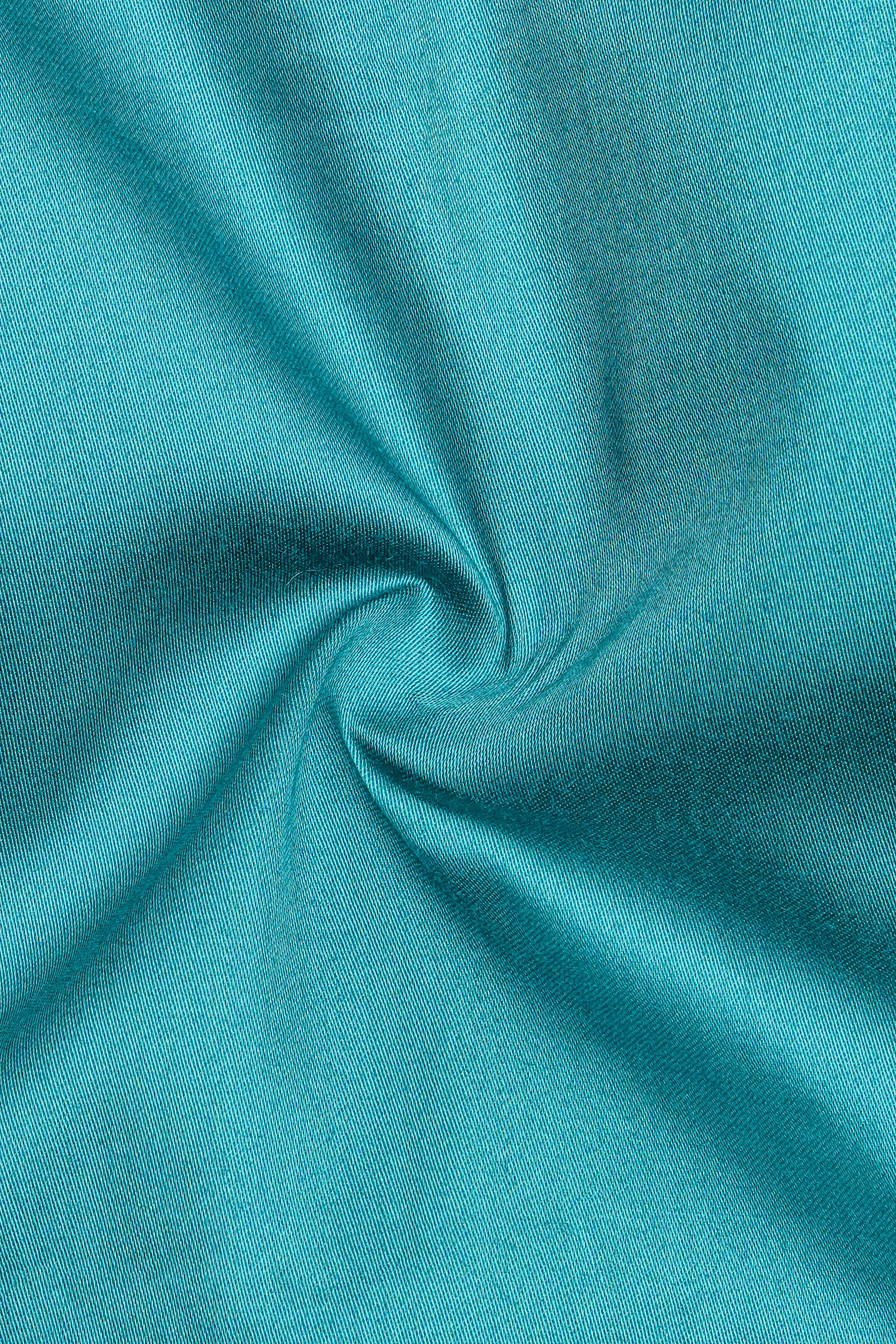 Smalt Green Super Soft Premium Cotton Shirt