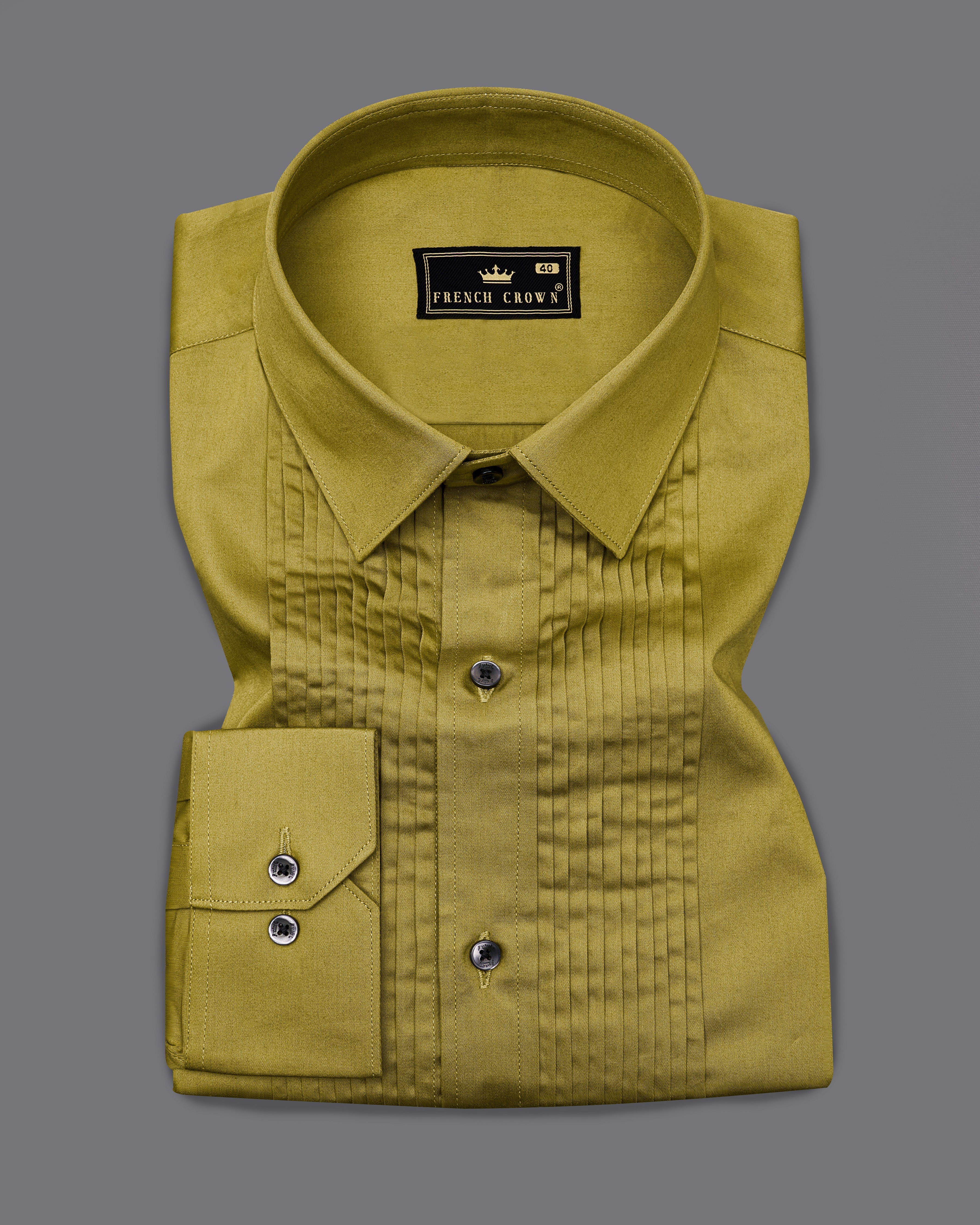 Alpine Green Super Soft Premium Cotton Tuxedo Shirt 9211-BLK-TXD-38,9211-BLK-TXD-H-38,9211-BLK-TXD-39,9211-BLK-TXD-H-39,9211-BLK-TXD-40,9211-BLK-TXD-H-40,9211-BLK-TXD-42,9211-BLK-TXD-H-42,9211-BLK-TXD-44,9211-BLK-TXD-H-44,9211-BLK-TXD-46,9211-BLK-TXD-H-46,9211-BLK-TXD-48,9211-BLK-TXD-H-48,9211-BLK-TXD-50,9211-BLK-TXD-H-50,9211-BLK-TXD-52,9211-BLK-TXD-H-52