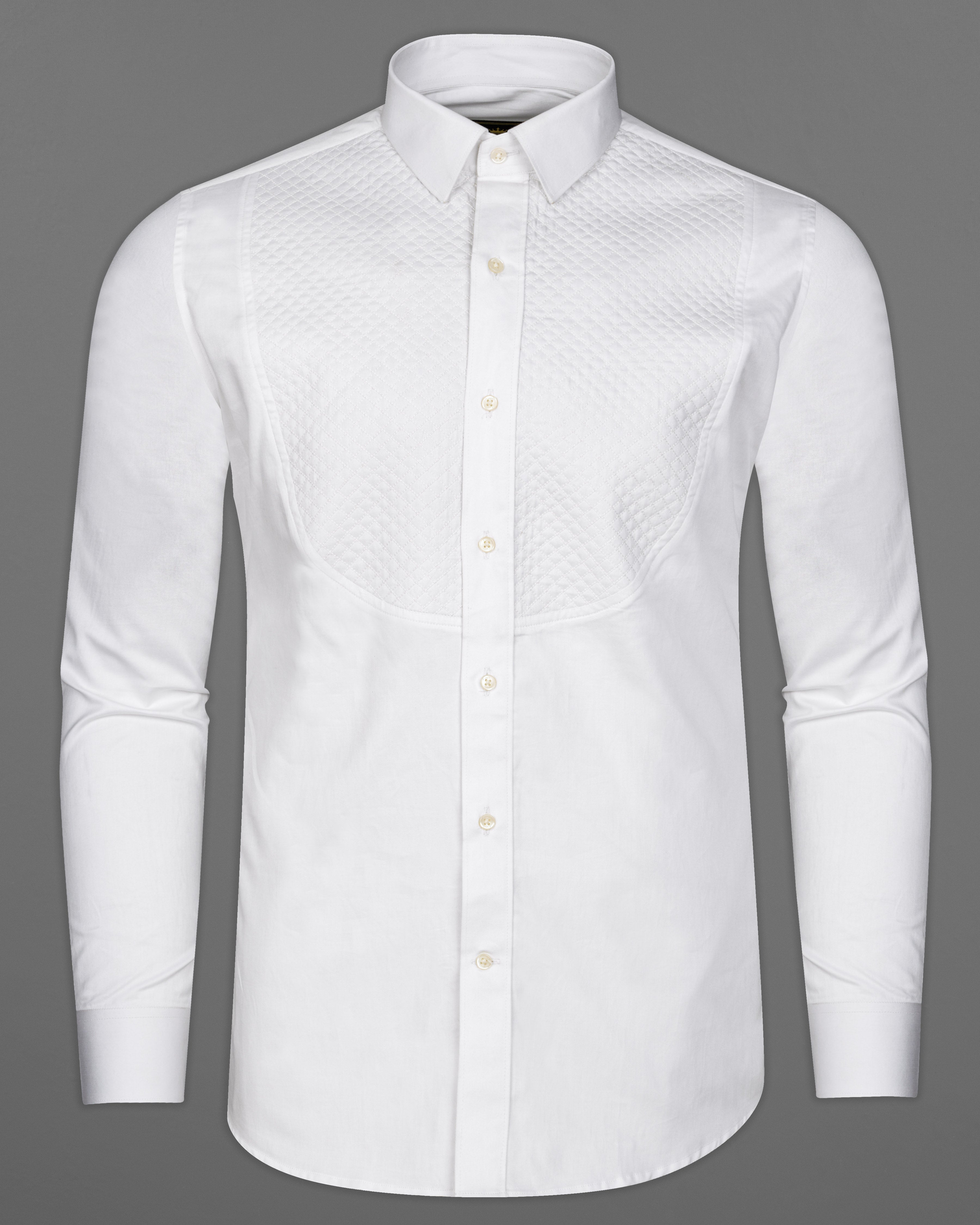 Bright White Subtle Sheen Quilt Textured Super Soft Premium Cotton Designer Shirt 9415-P580-38,9415-P580-H-38,9415-P580-39,9415-P580-H-39,9415-P580-40,9415-P580-H-40,9415-P580-42,9415-P580-H-42,9415-P580-44,9415-P580-H-44,9415-P580-46,9415-P580-H-46,9415-P580-48,9415-P580-H-48,9415-P580-50,9415-P580-H-50,9415-P580-52,9415-P580-H-52
