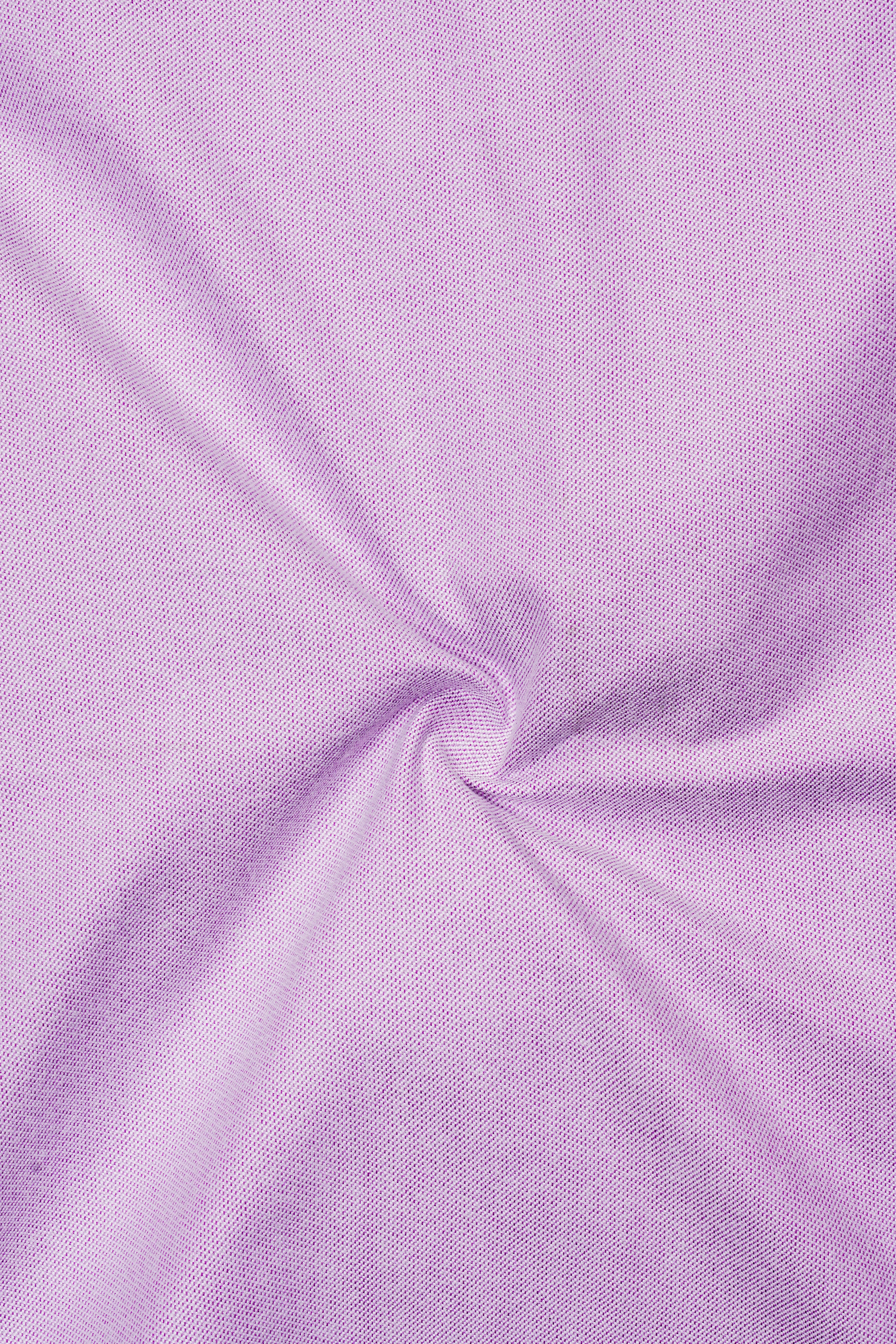 Wisteria Purple Royal Oxford Overshirt/Shacket