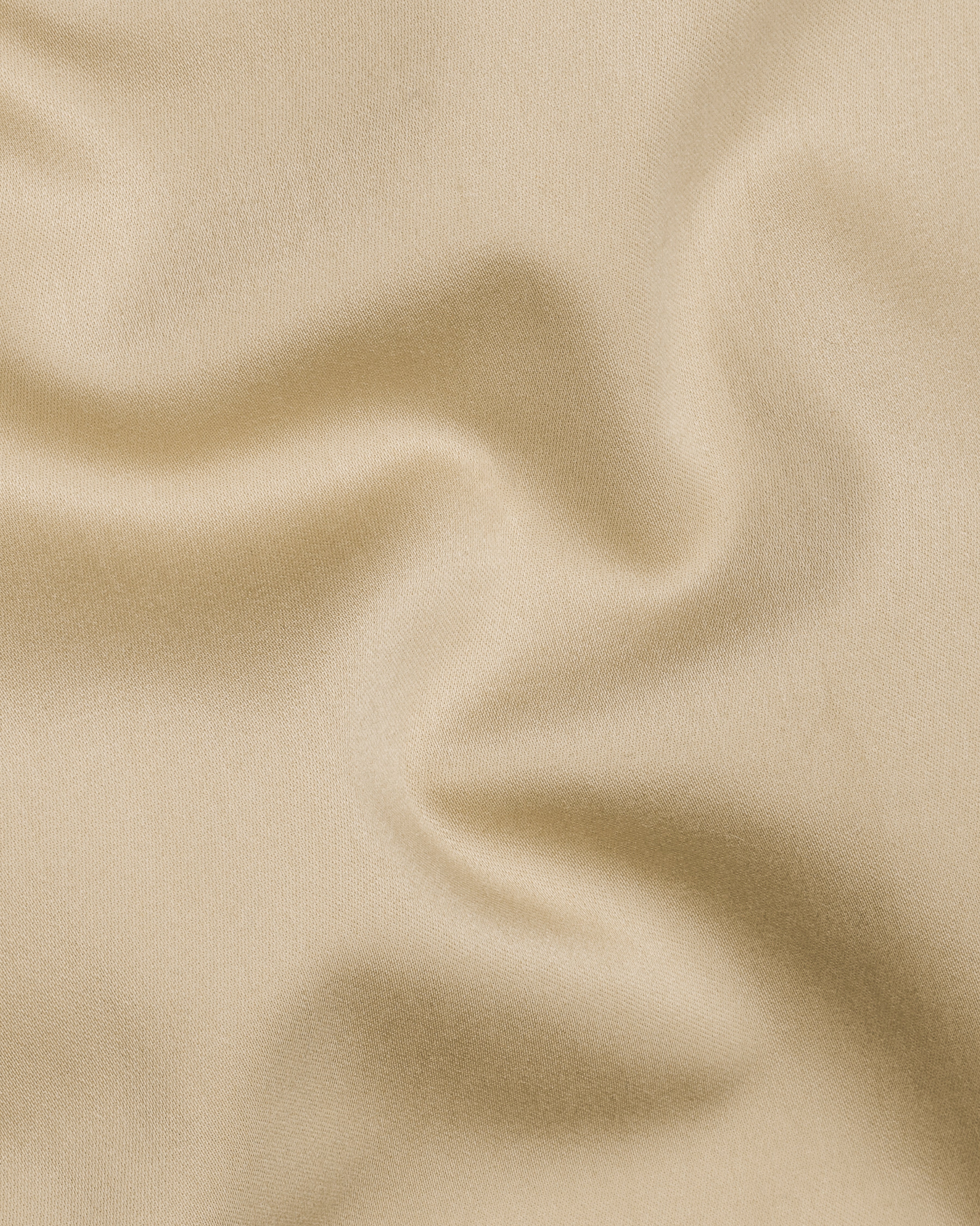 Hazelnut Subtle Sheen Wool rich Bandhgala/Mandarin Blazer