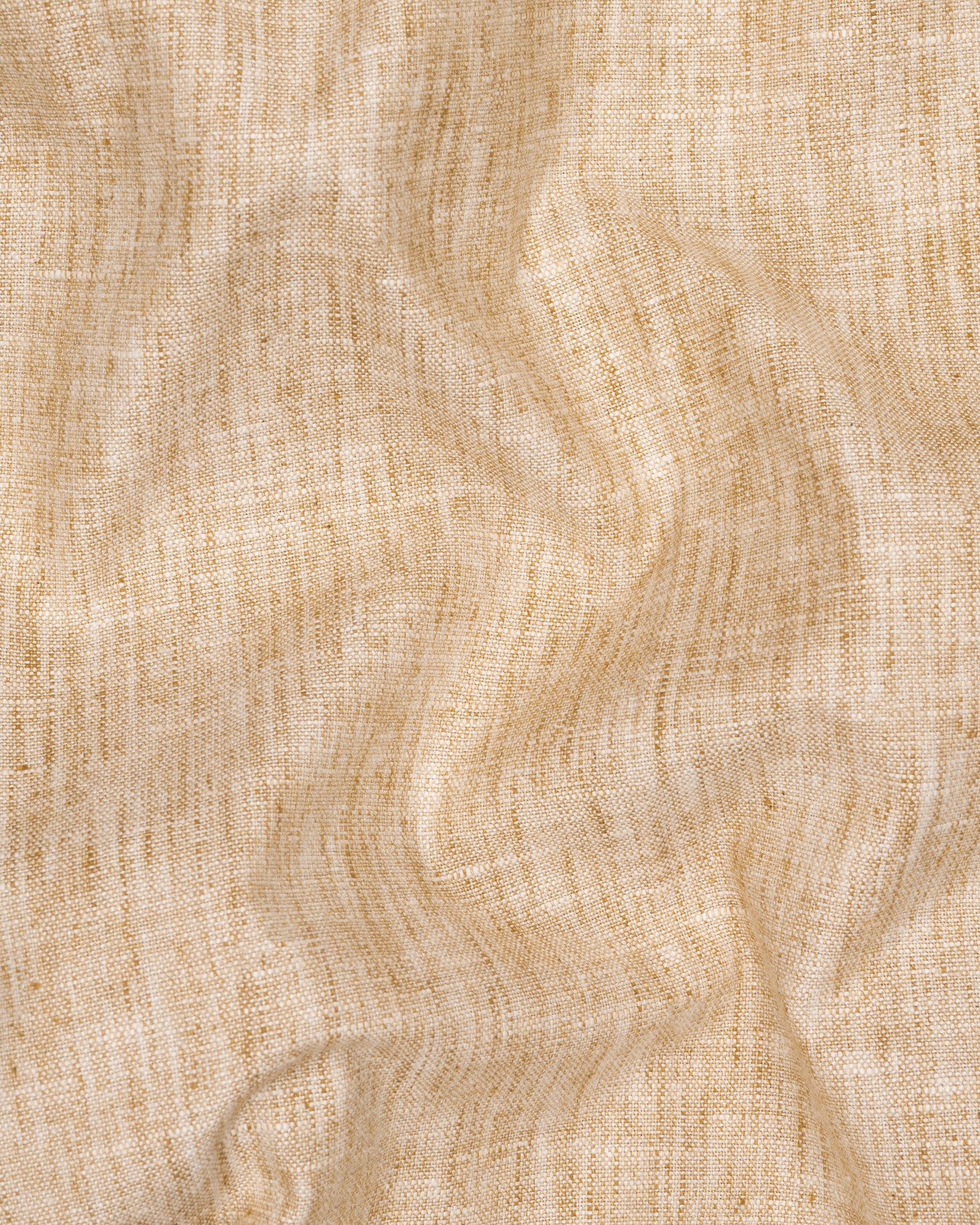 Cream Luxurious Linen Blazer