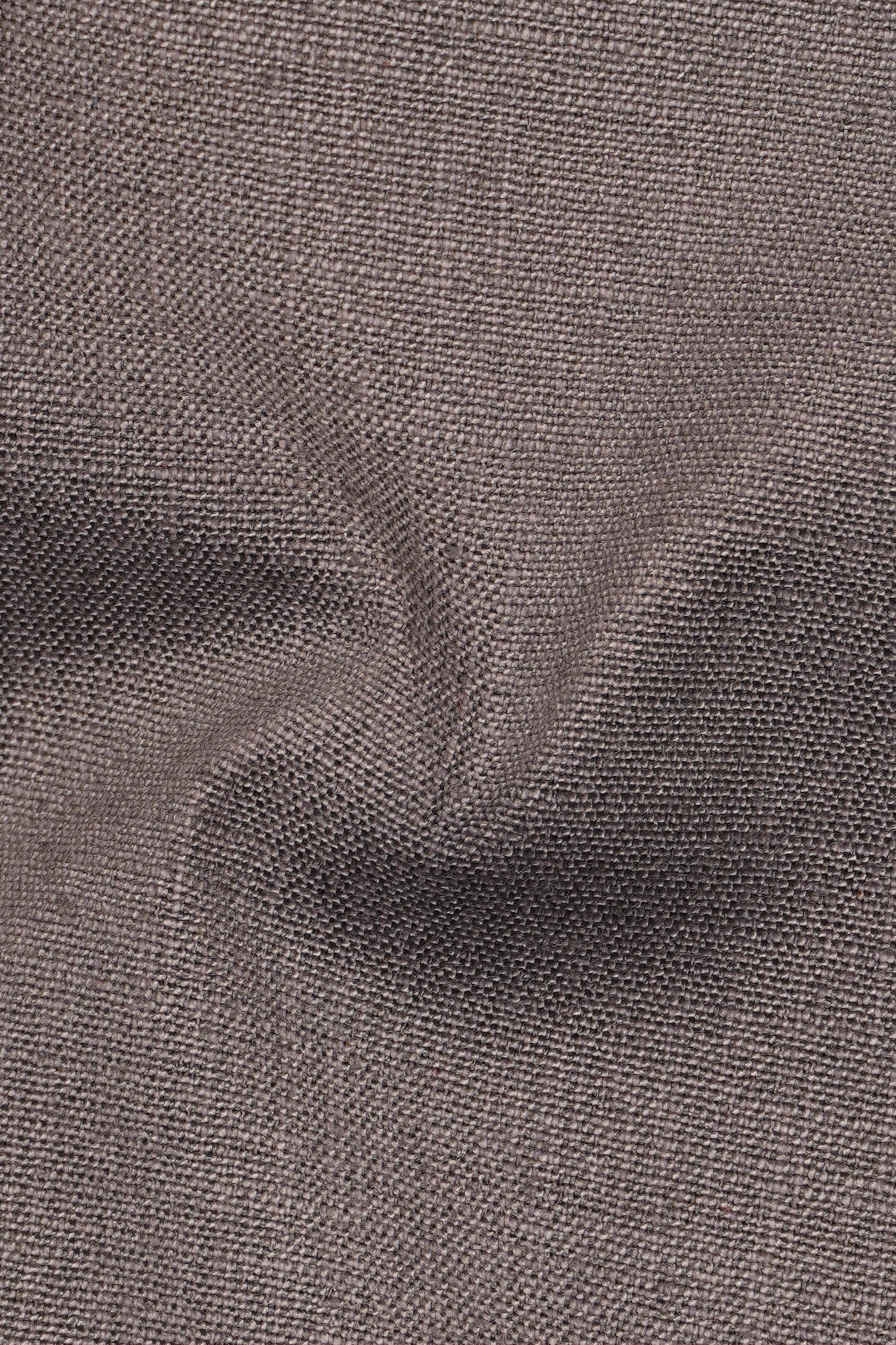 Emperor Brown Premium Cotton Blazer