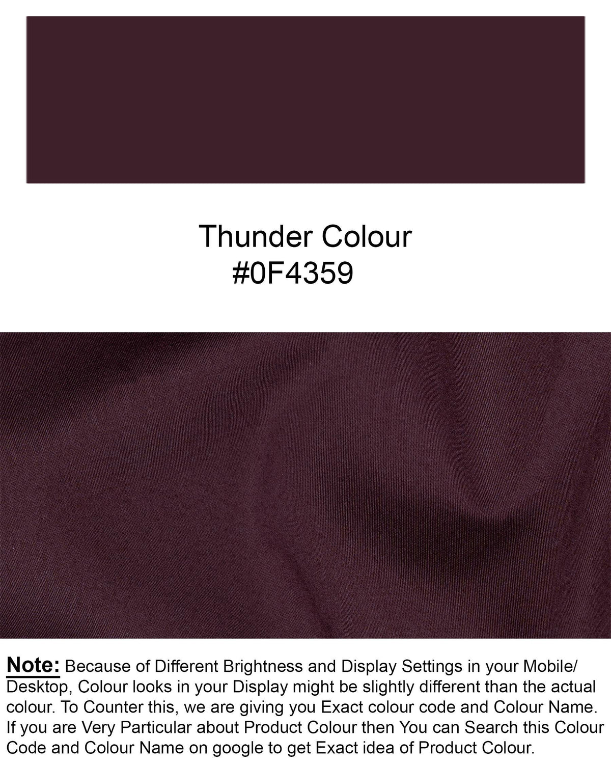 Thunder Bandhgala Sports Premium Cotton Blazer