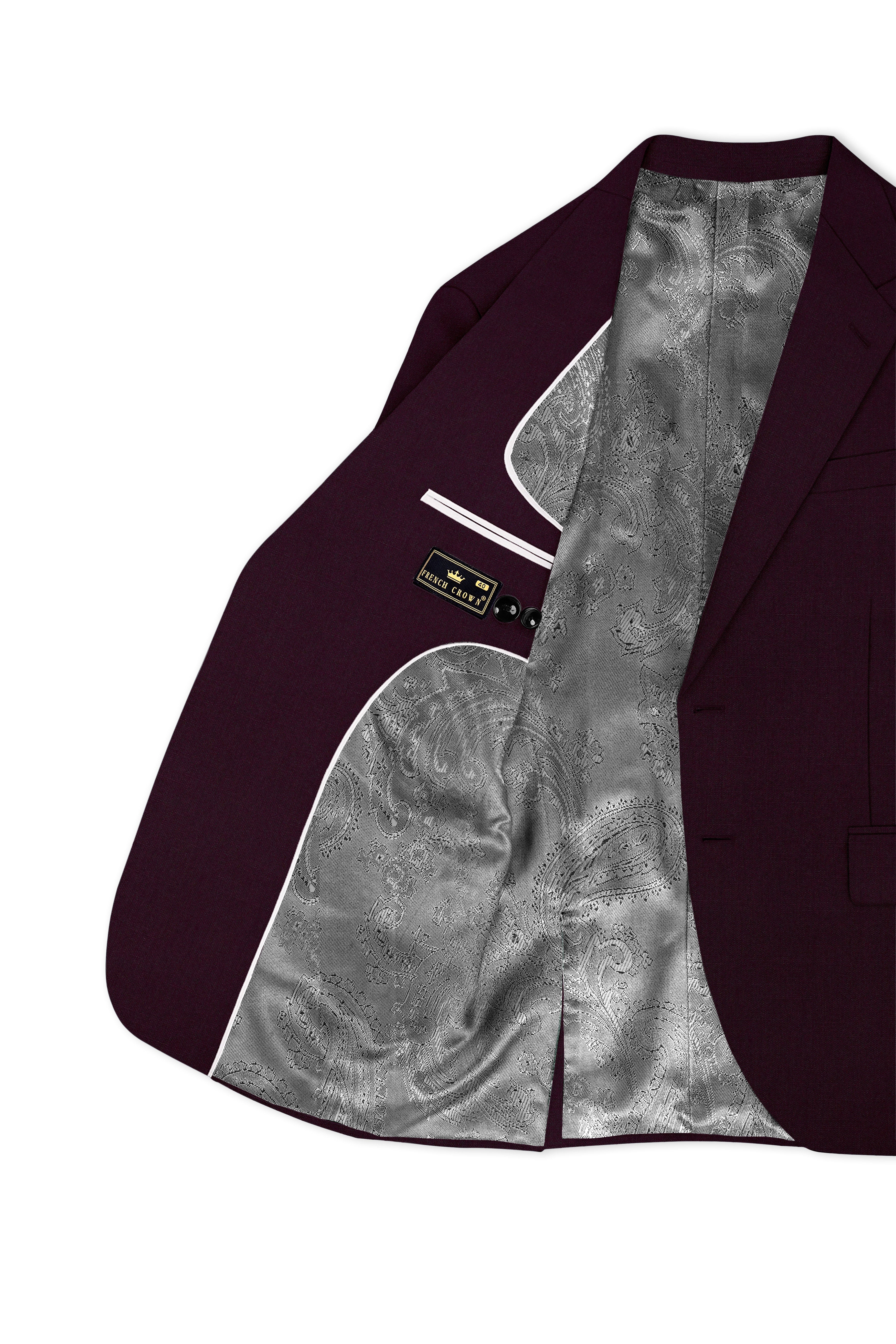 Baltic Sea Single Breasted Blazer