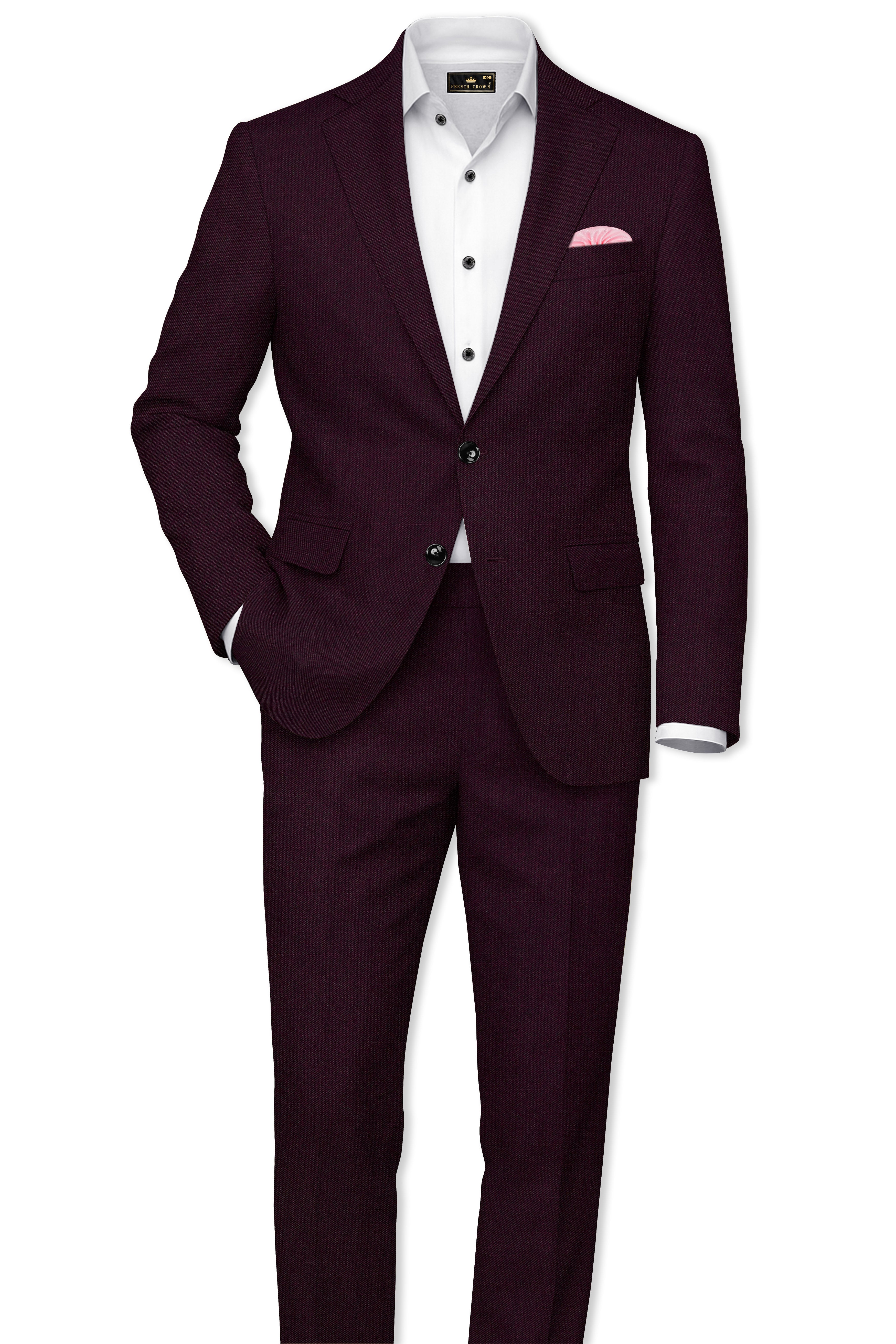 Baltic Sea Single Breasted Blazer