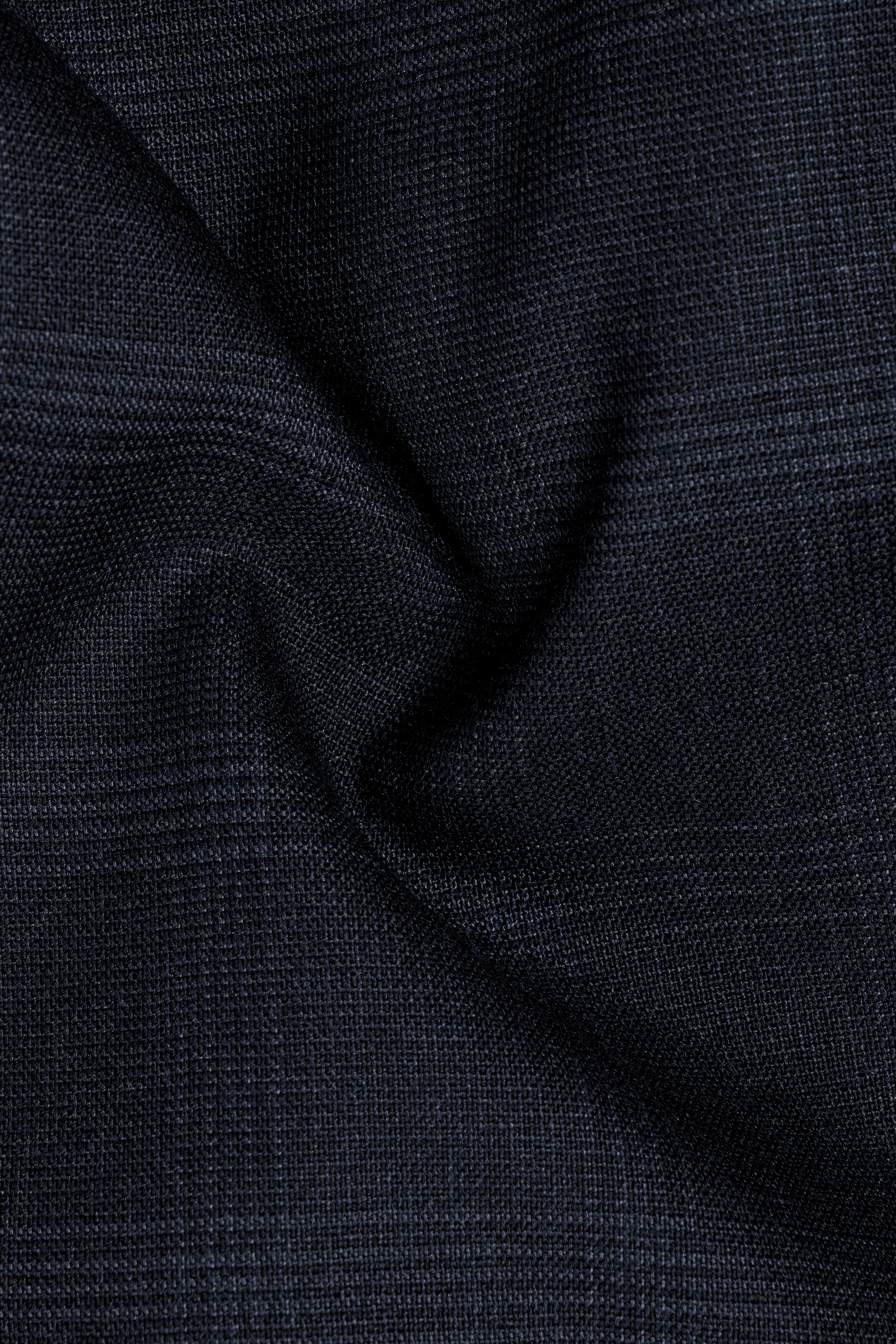 Tuatara Gray Plaid Double Breasted Blazer